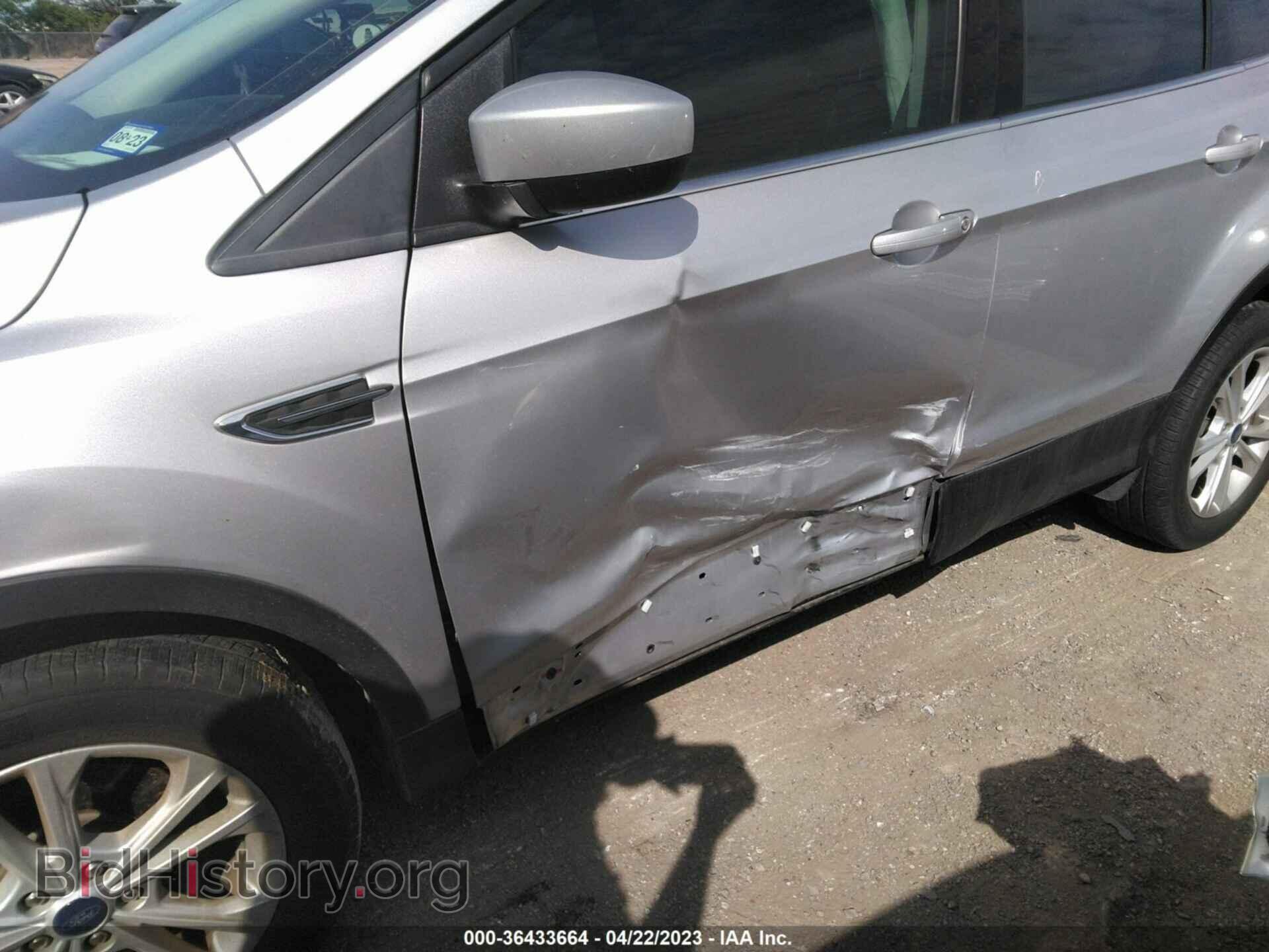 2018 FORD ESCAPE - VIN: 1FMCU9GD1JUC75705 - Фото 6