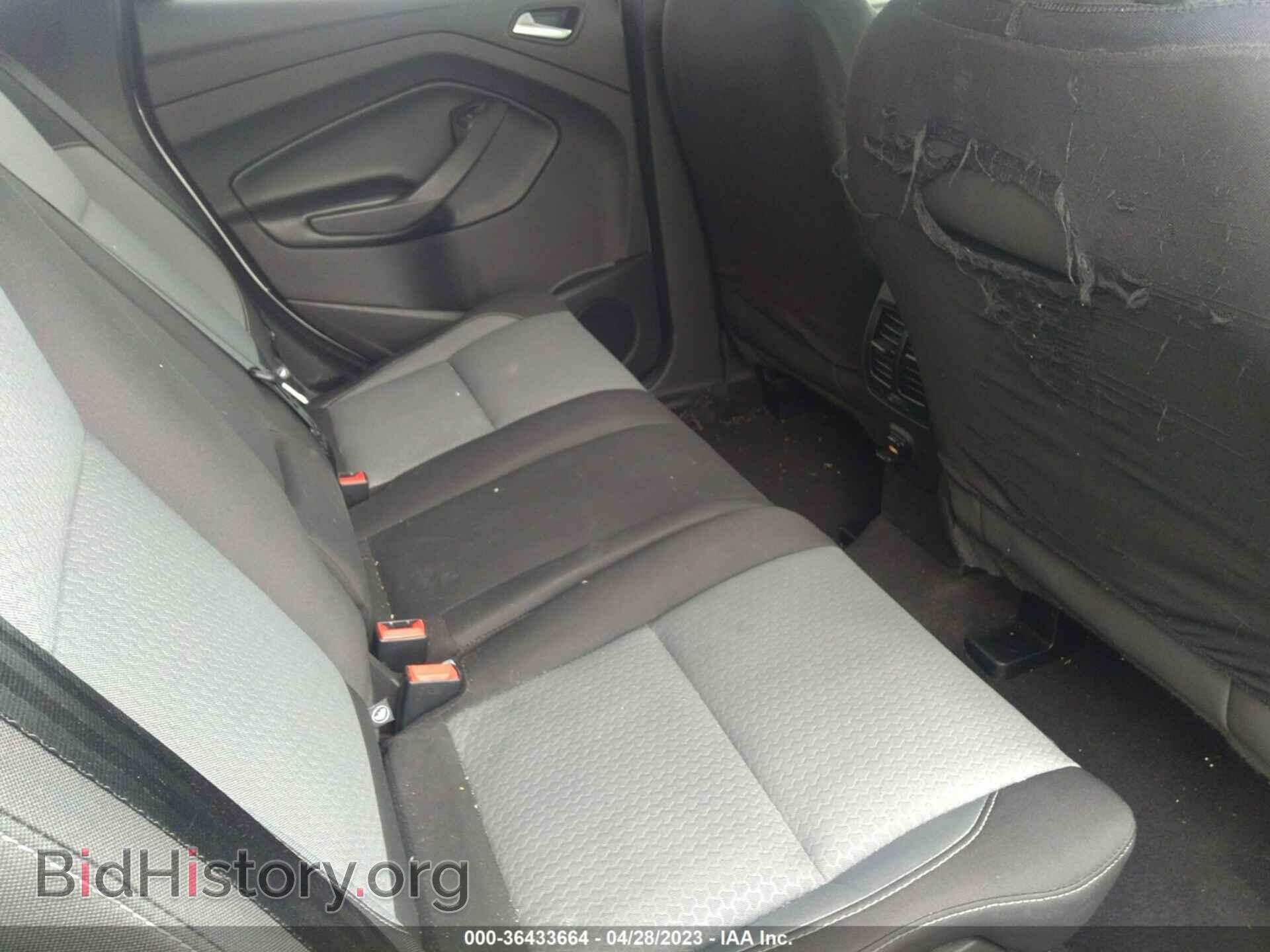 2018 FORD ESCAPE - VIN: 1FMCU9GD1JUC75705 - Фото 8
