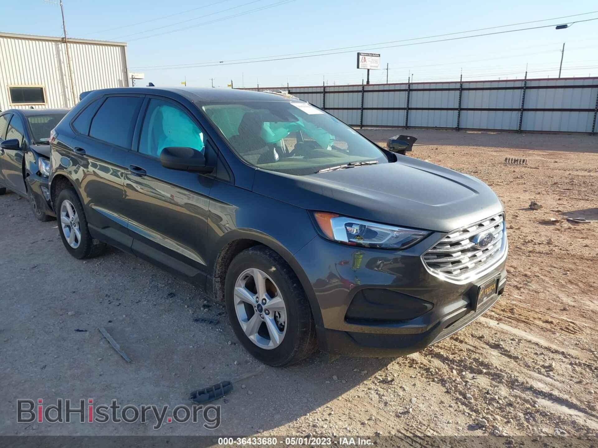 Photo 2FMPK3G99LBB54123 - FORD EDGE 2020