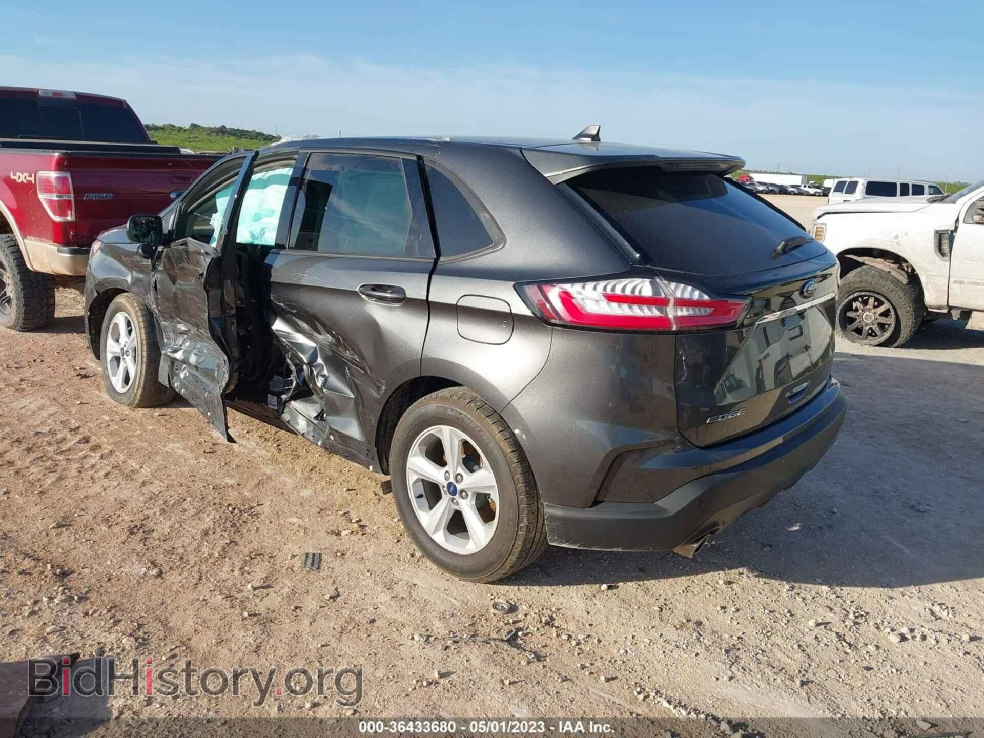 2020 FORD EDGE - VIN: 2FMPK3G99LBB54123 - Photo 3