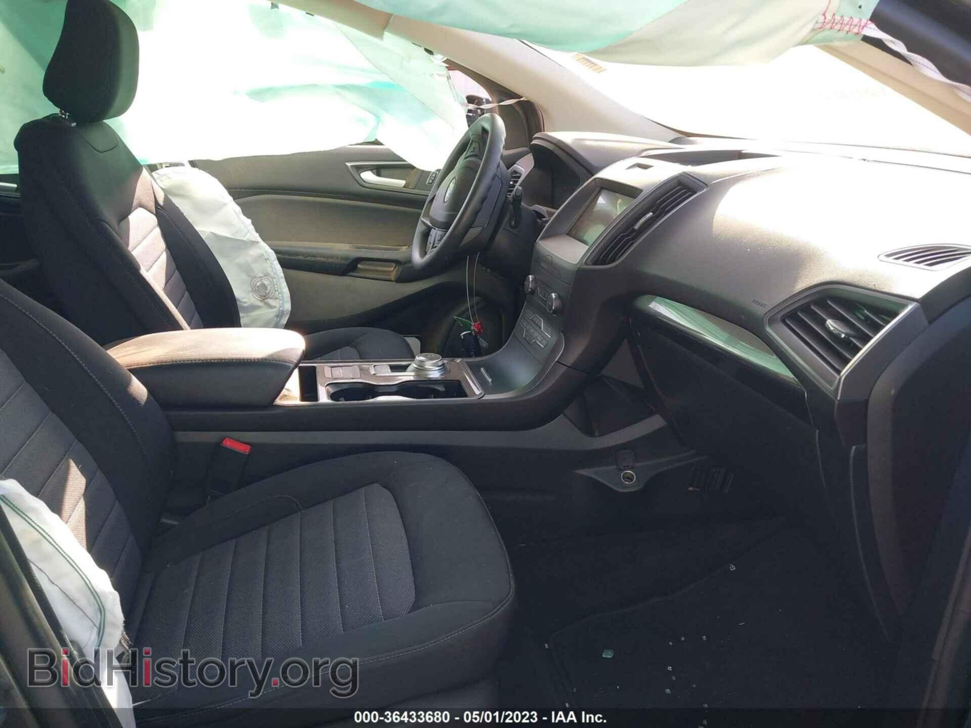 2020 FORD EDGE - VIN: 2FMPK3G99LBB54123 - Photo 5