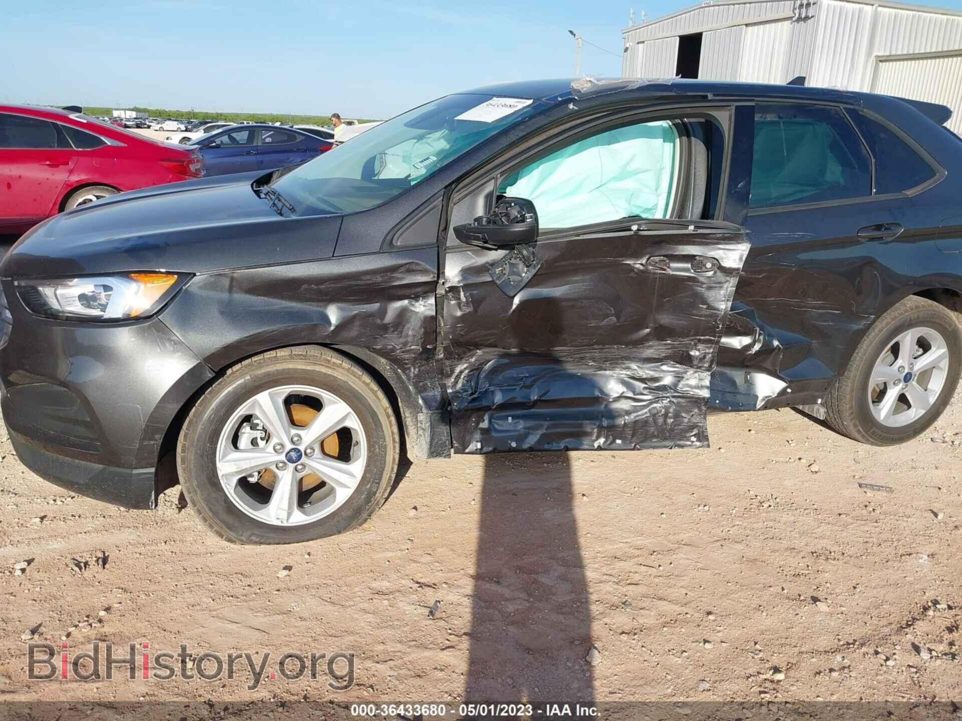 2020 FORD EDGE - VIN: 2FMPK3G99LBB54123 - Photo 6