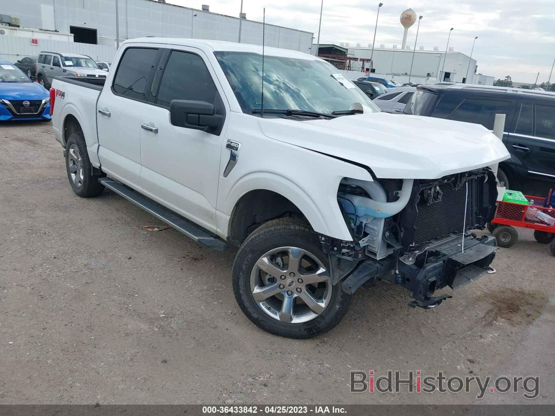 Photo 1FTFW1E8XMFC28006 - FORD F-150 2021