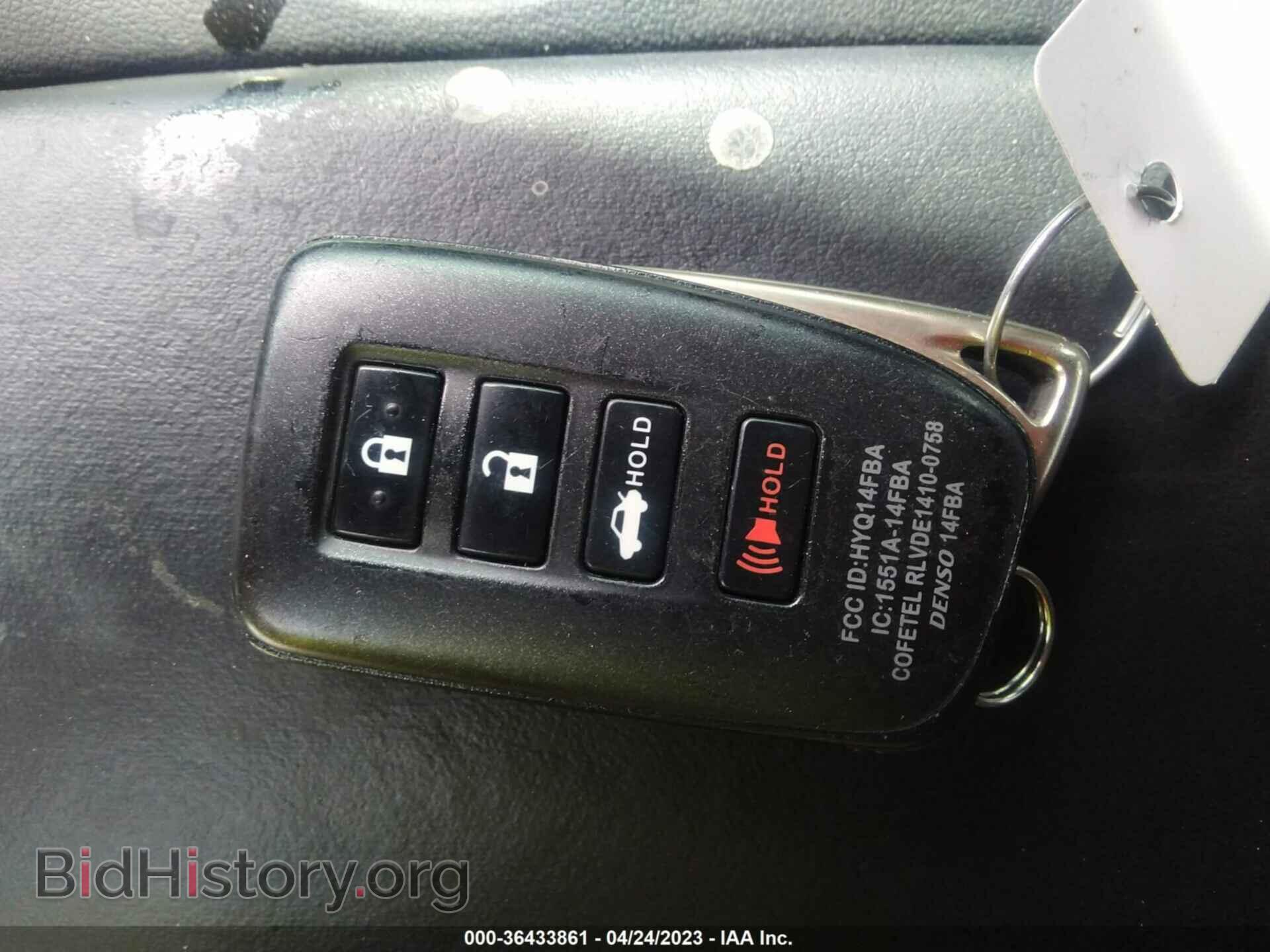 2018 LEXUS IS - VIN: JTHBA1D25J5064237 - Фото 11