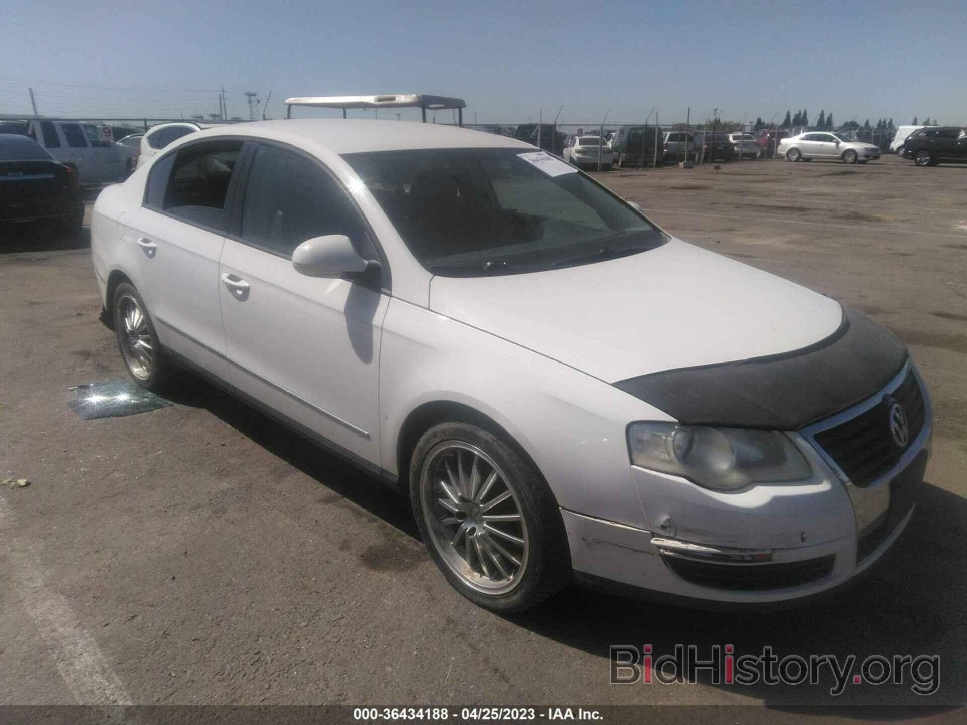 Photo WVWAK73C36P220472 - VOLKSWAGEN PASSAT 2006