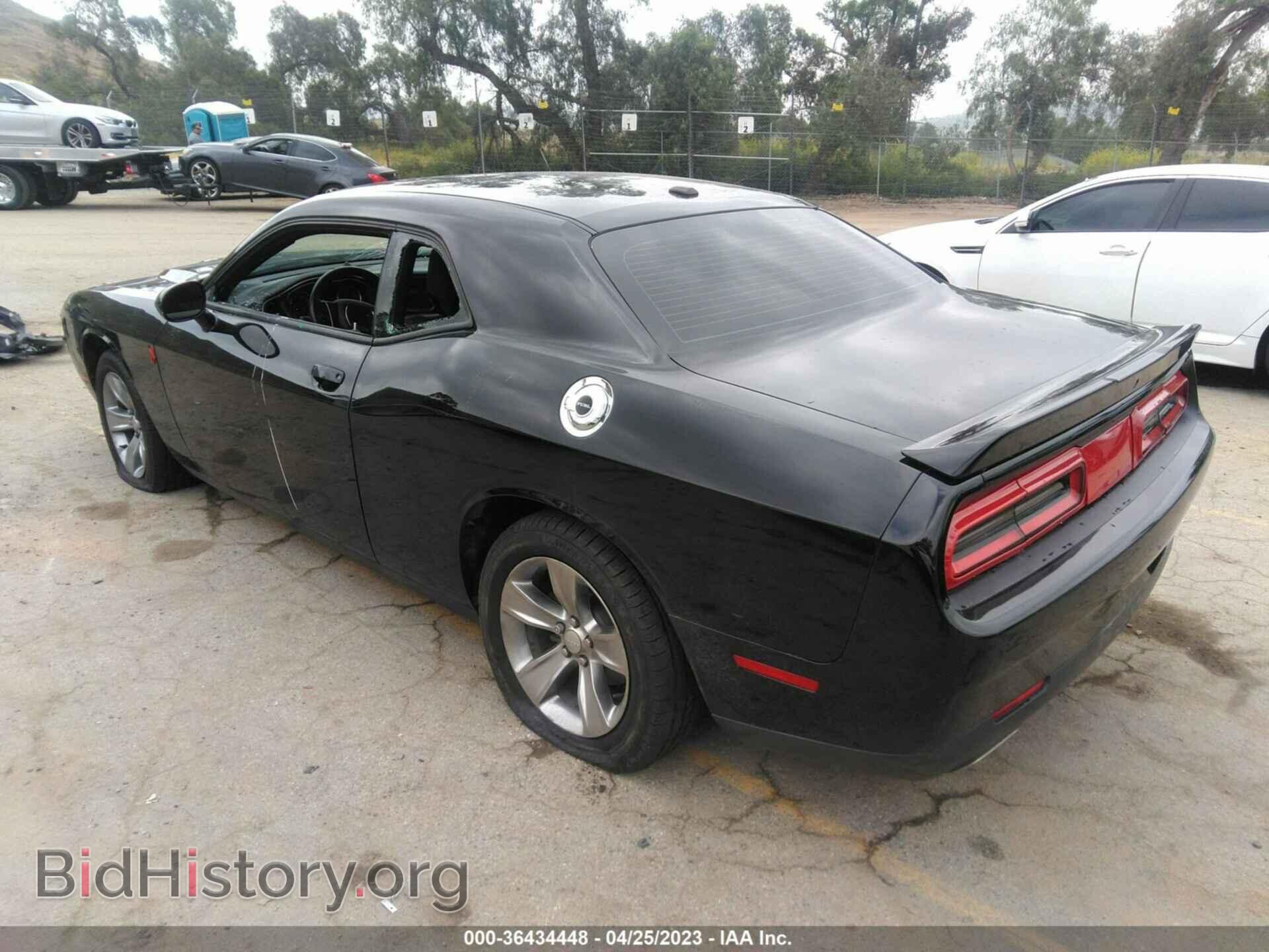 2019 DODGE CHALLENGER - VIN: 2C3CDZAG2KH507602 - Фото 3