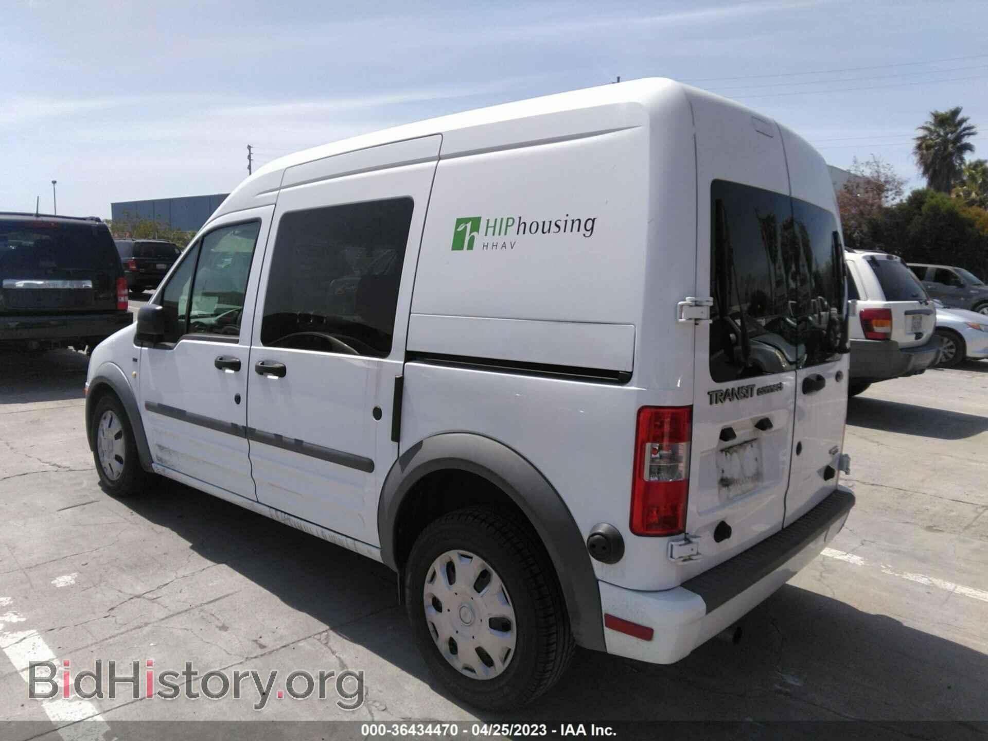 2012 FORD TRANSIT CONNECT - VIN: NM0LS6BN3CT081935 - Фото 3