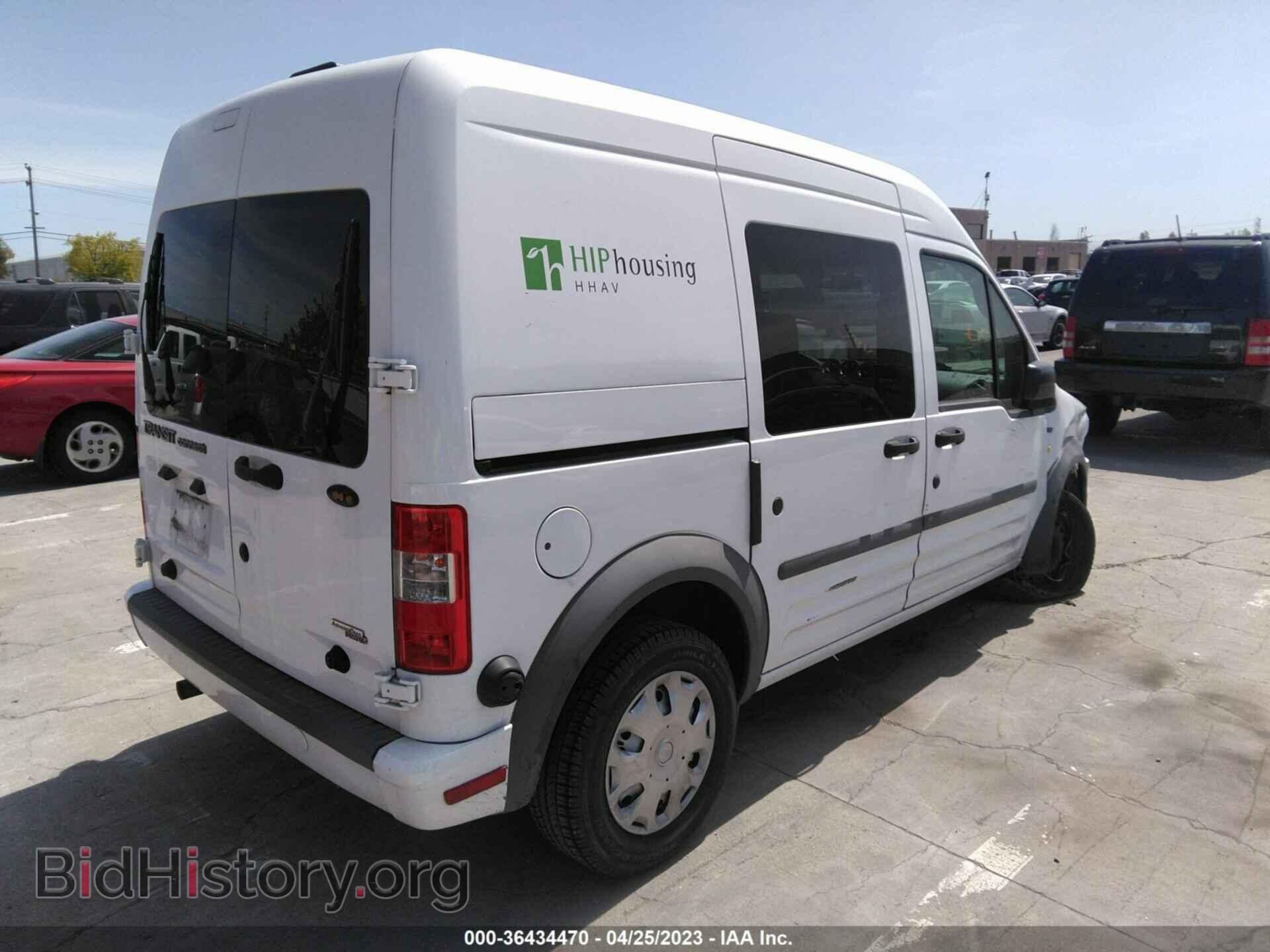 2012 FORD TRANSIT CONNECT - VIN: NM0LS6BN3CT081935 - Фото 4