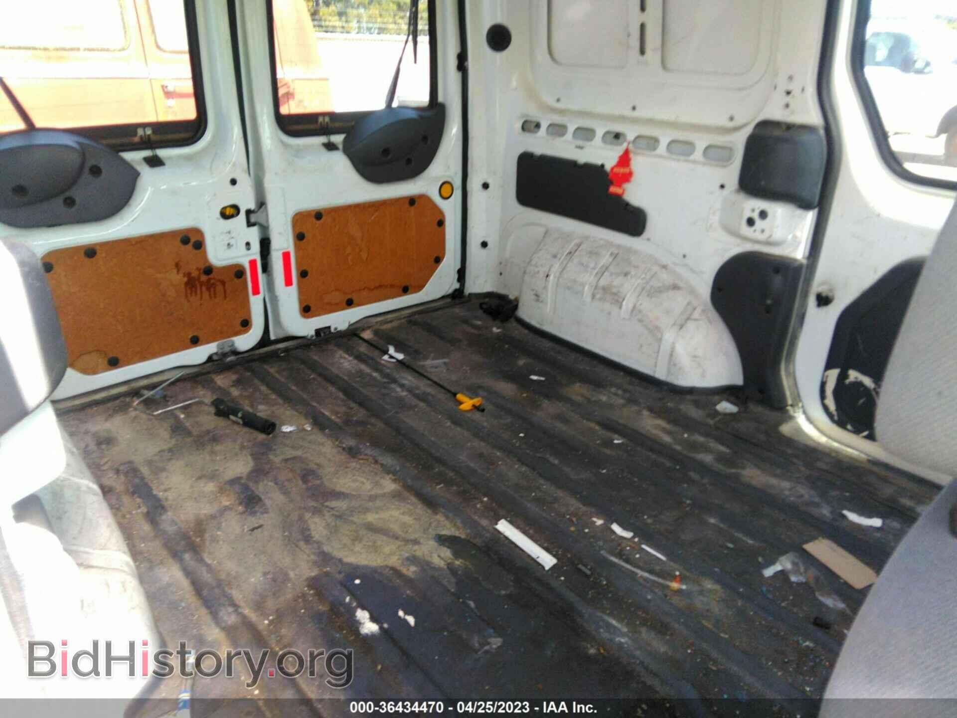 2012 FORD TRANSIT CONNECT - VIN: NM0LS6BN3CT081935 - Фото 8
