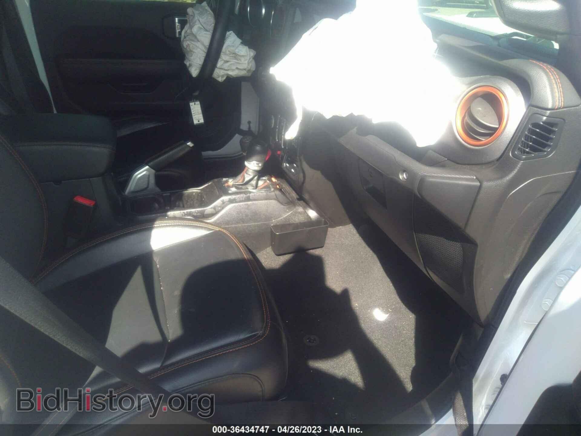 2020 JEEP GLADIATOR - VIN: 1C6JJTEG2LL208853 - Фото 5