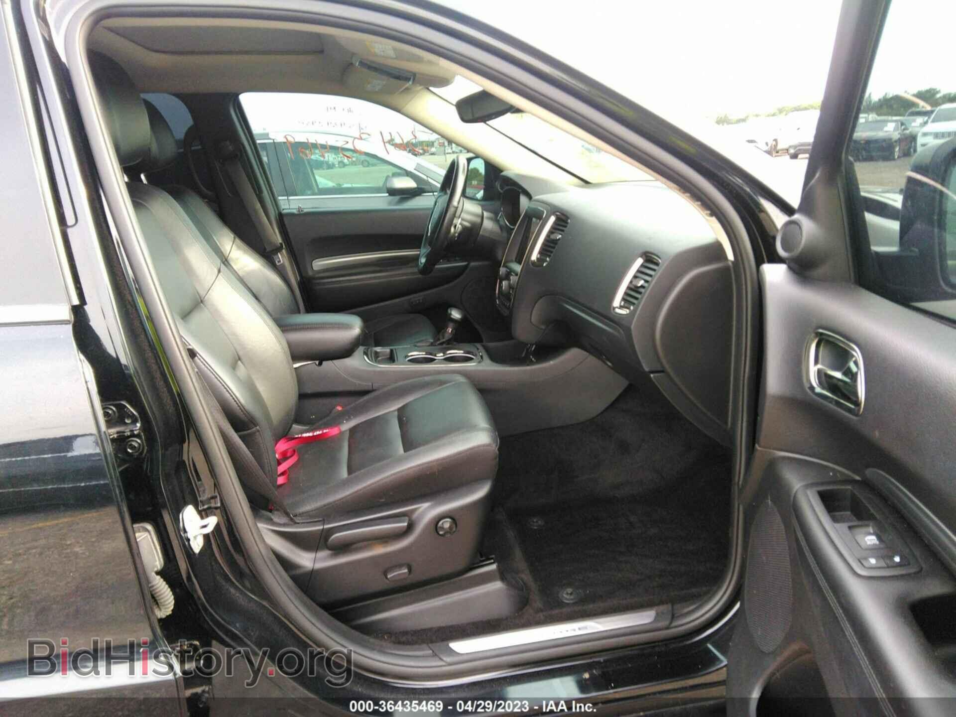 2019 DODGE DURANGO - VIN: 1C4RDJDG5KC606212 - Photo 5