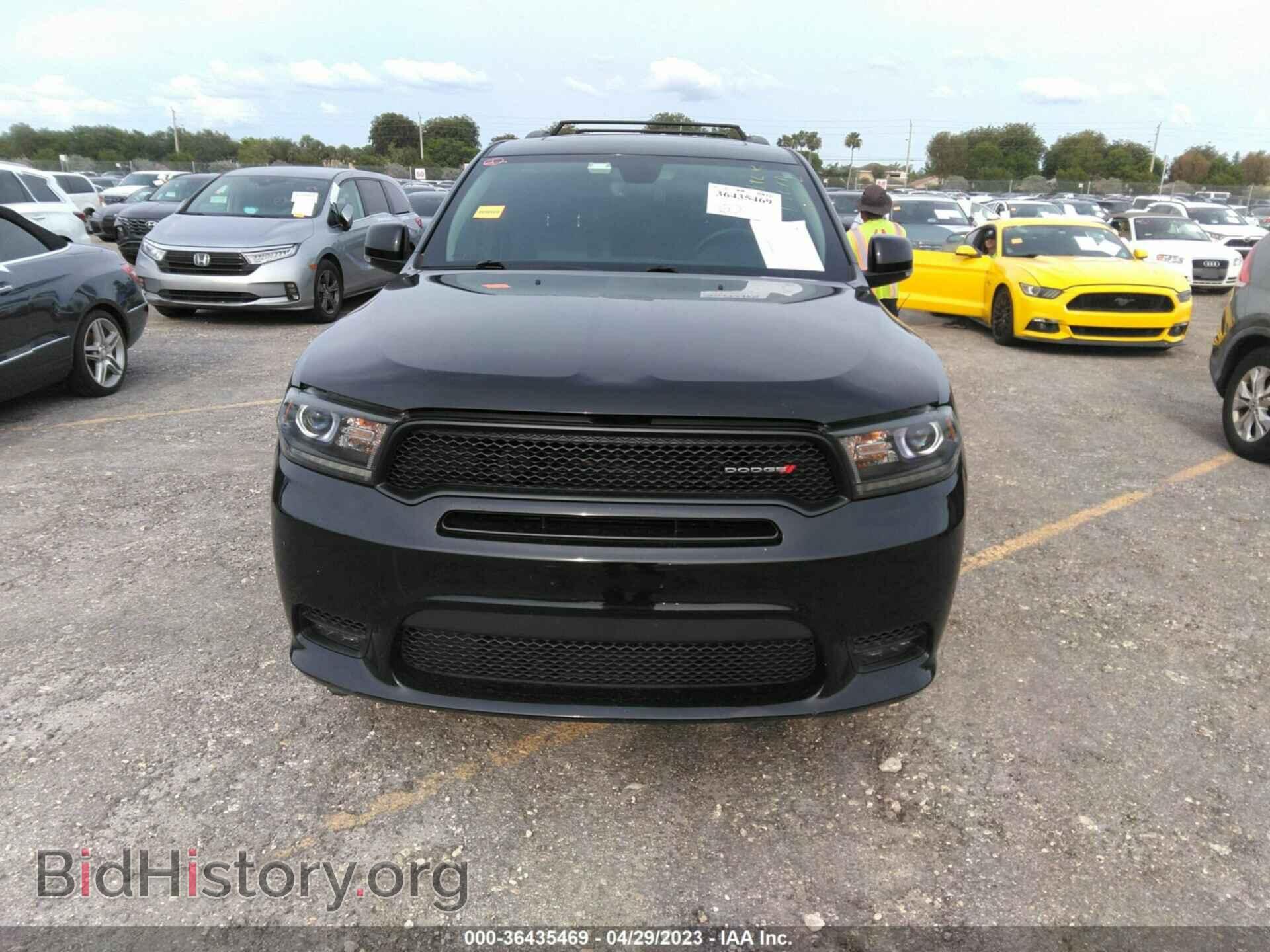 2019 DODGE DURANGO - VIN: 1C4RDJDG5KC606212 - Photo 6