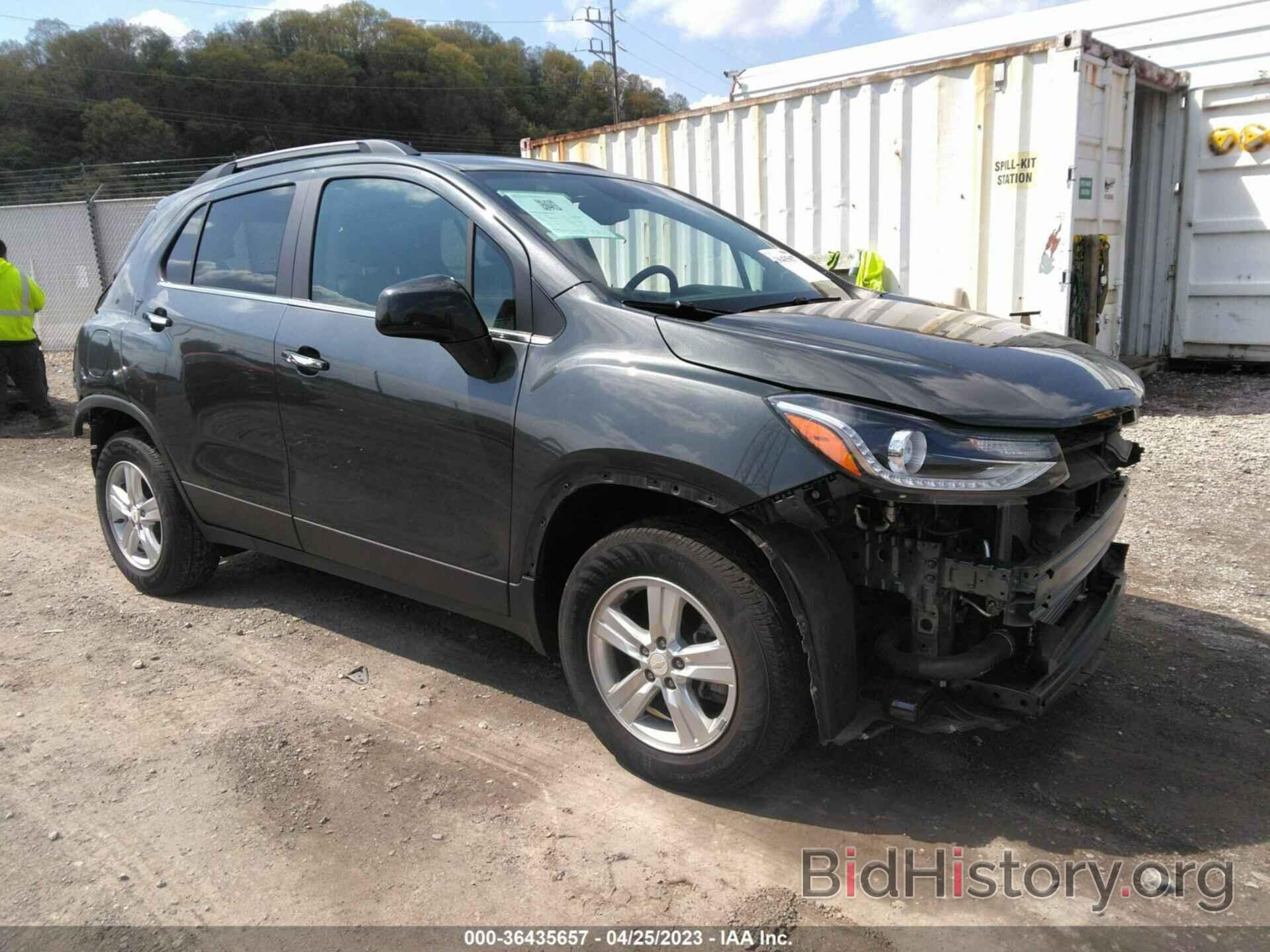 Photo 3GNCJPSB1LL142227 - CHEVROLET TRAX 2020