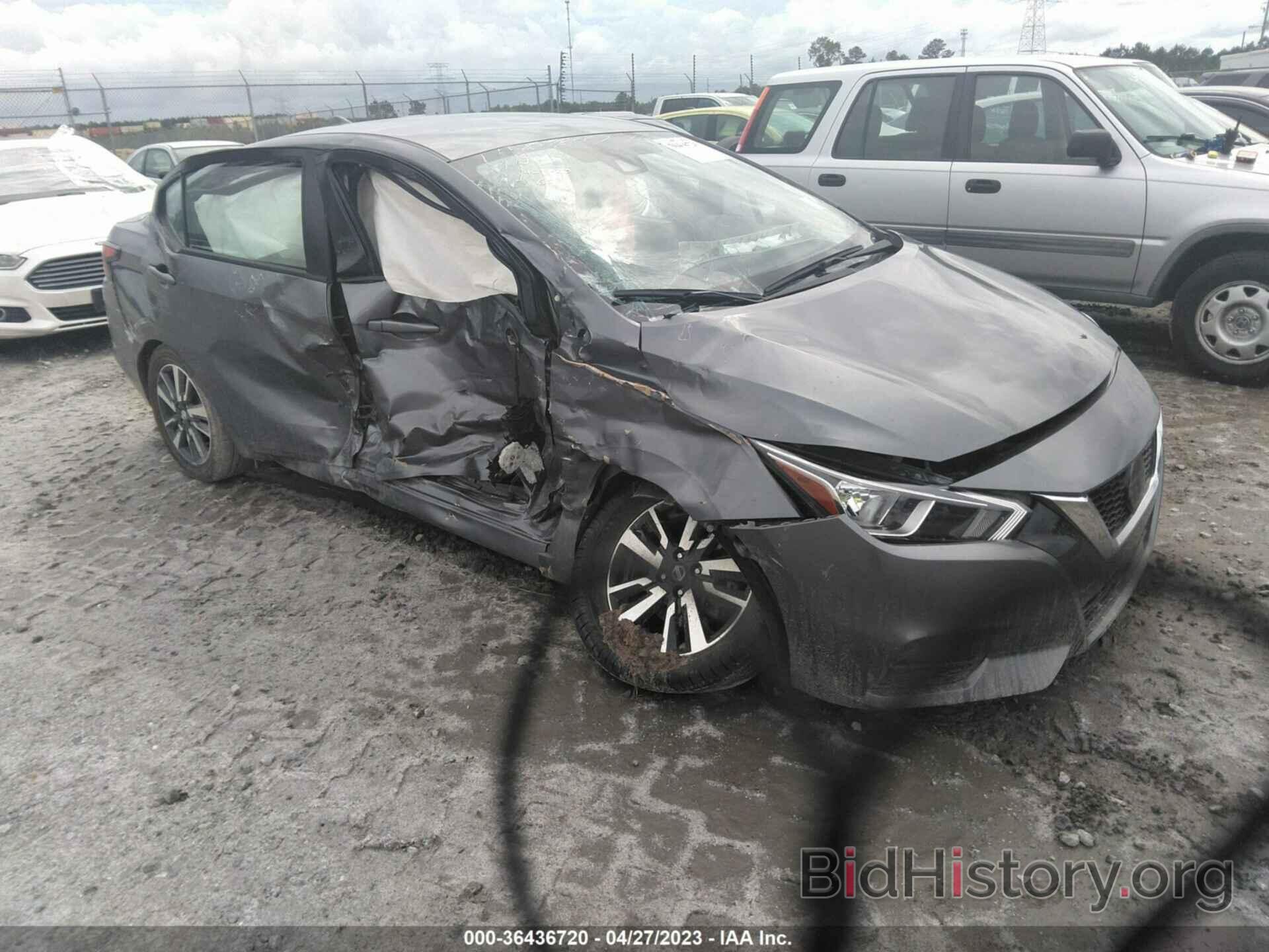 Photo 3N1CN8EV3LL860745 - NISSAN VERSA 2020