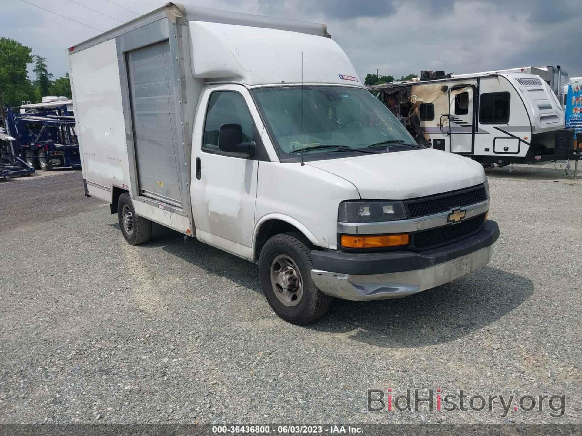 Photo 1GB0GRFP9K1186000 - CHEVROLET EXPRESS COMMERCIAL 2019