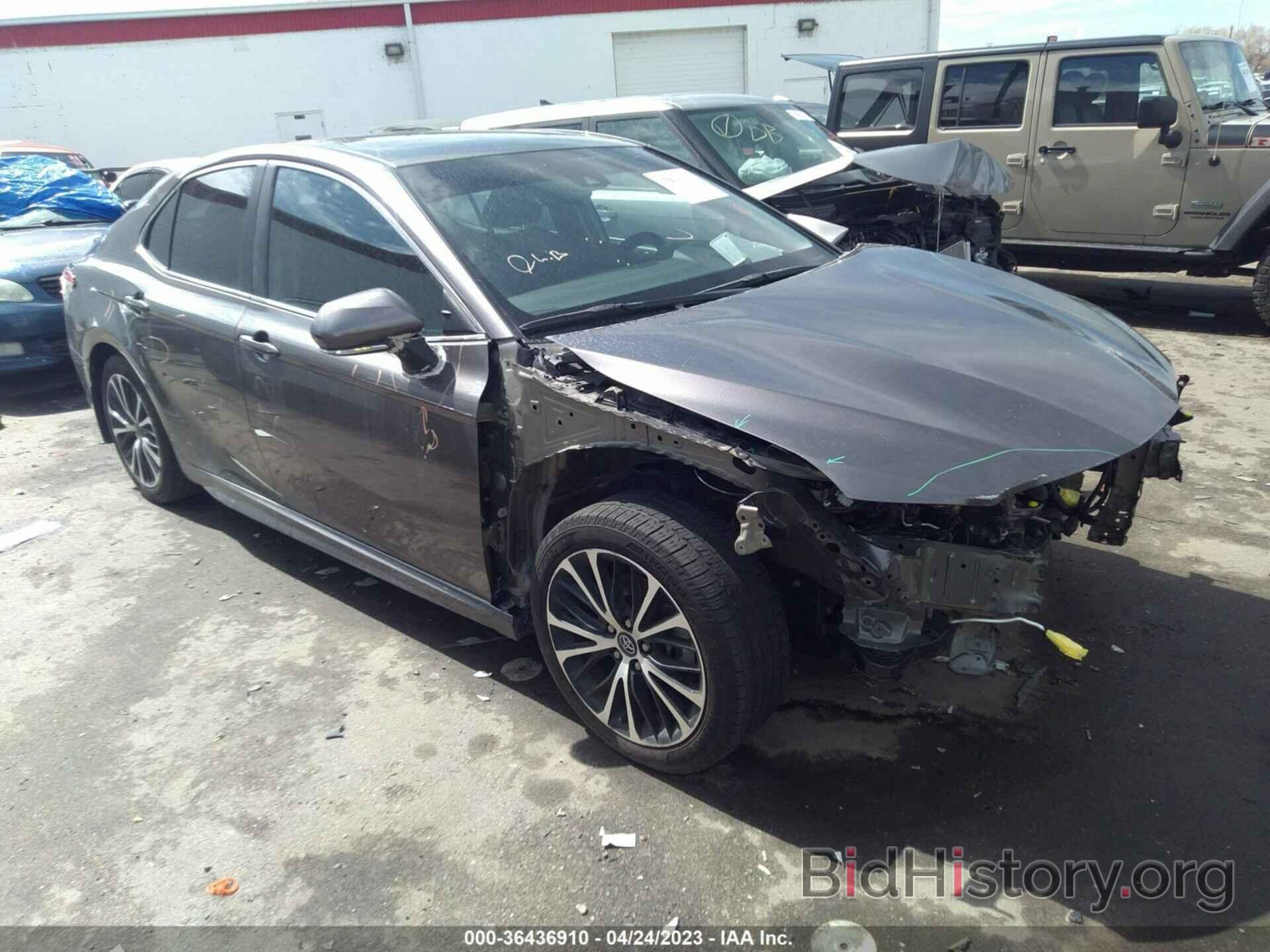 Photo 4T1J31AK4LU521569 - TOYOTA CAMRY 2020