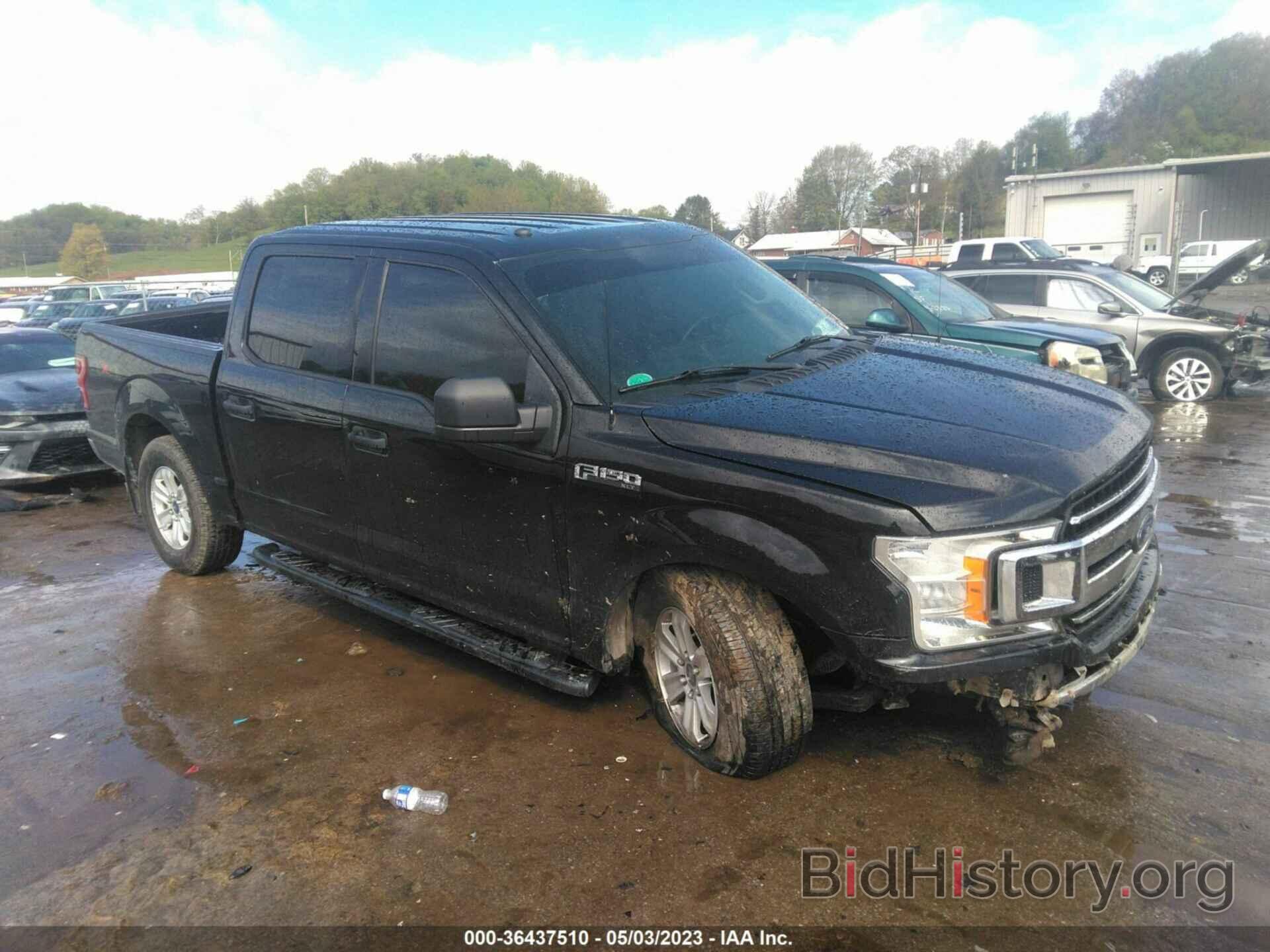 Photo 1FTEW1E50JFC18811 - FORD F-150 2018