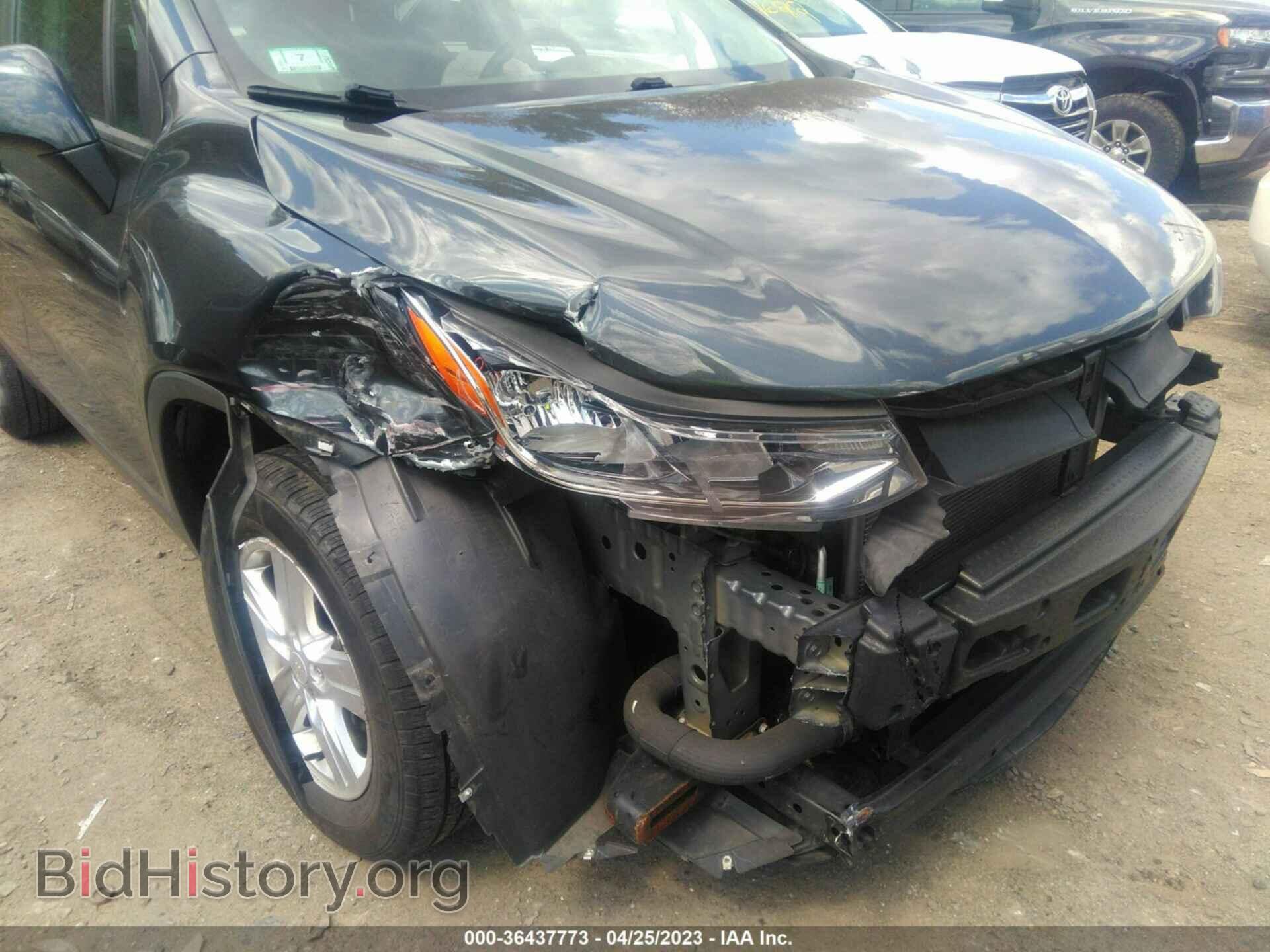 2019 CHEVROLET TRAX - VIN: 3GNCJKSB3KL310600 - Фото 6