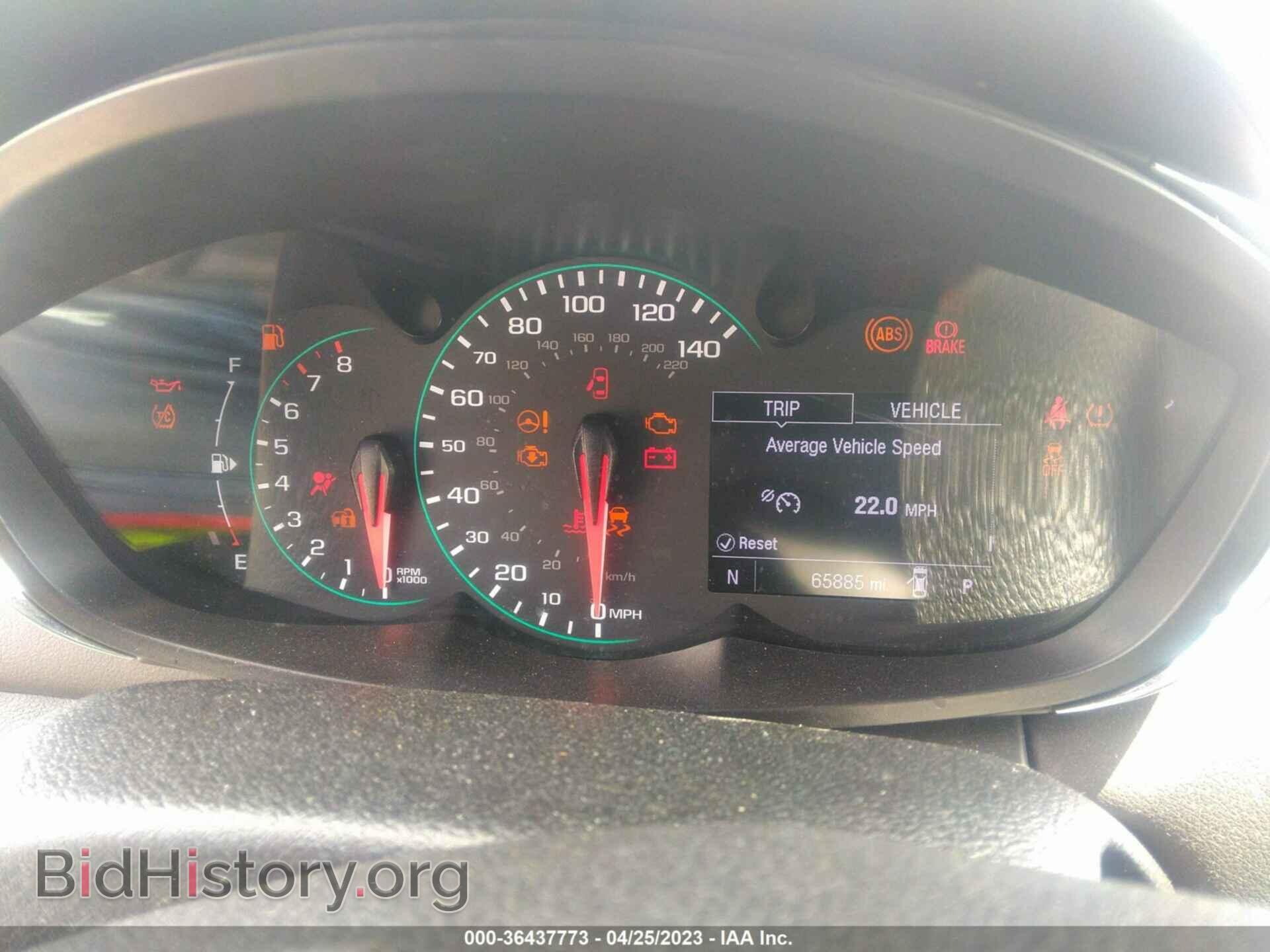 2019 CHEVROLET TRAX - VIN: 3GNCJKSB3KL310600 - Фото 7