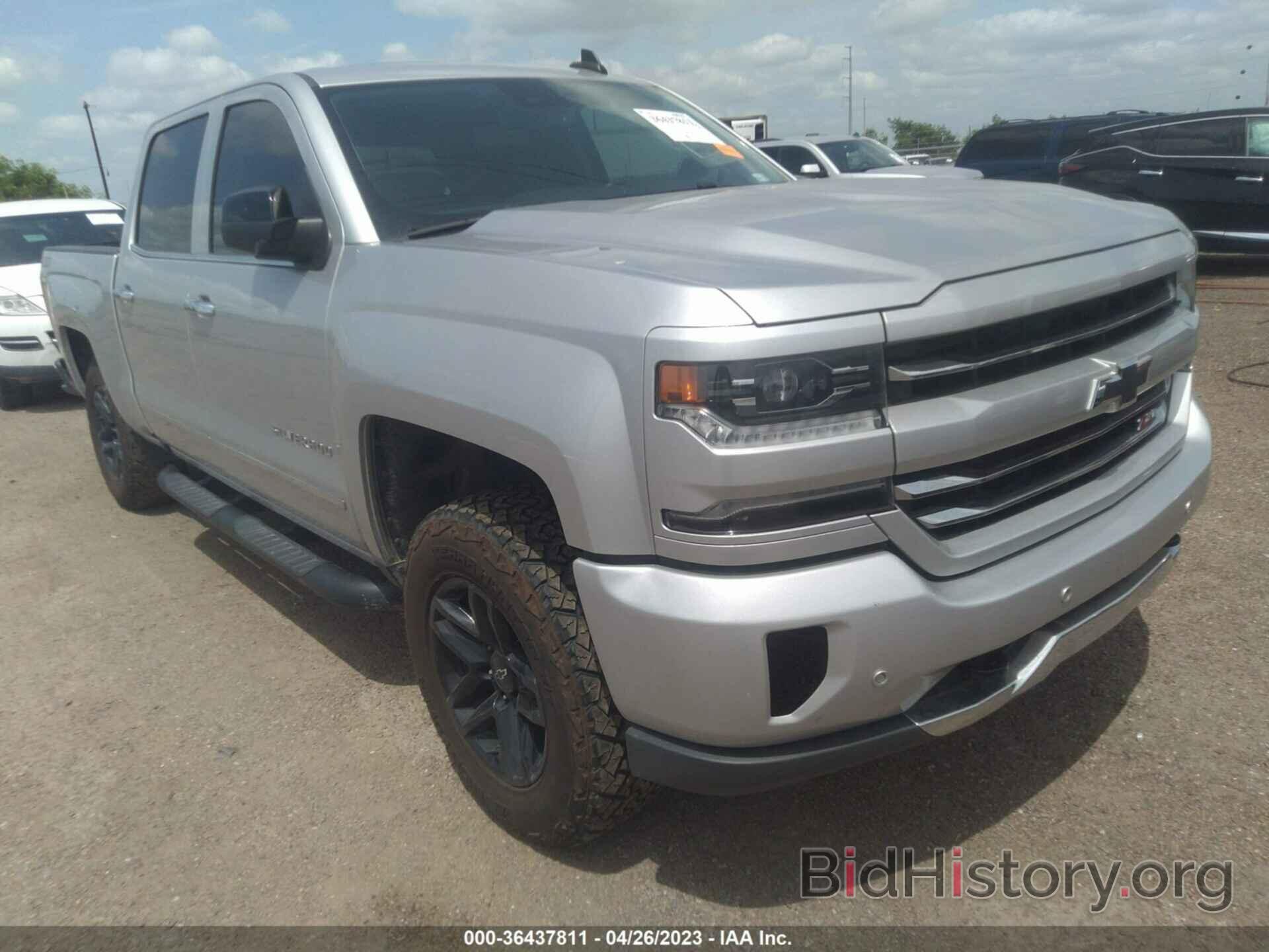 Photo 3GCUKSEJ7JG219494 - CHEVROLET SILVERADO 1500 2018