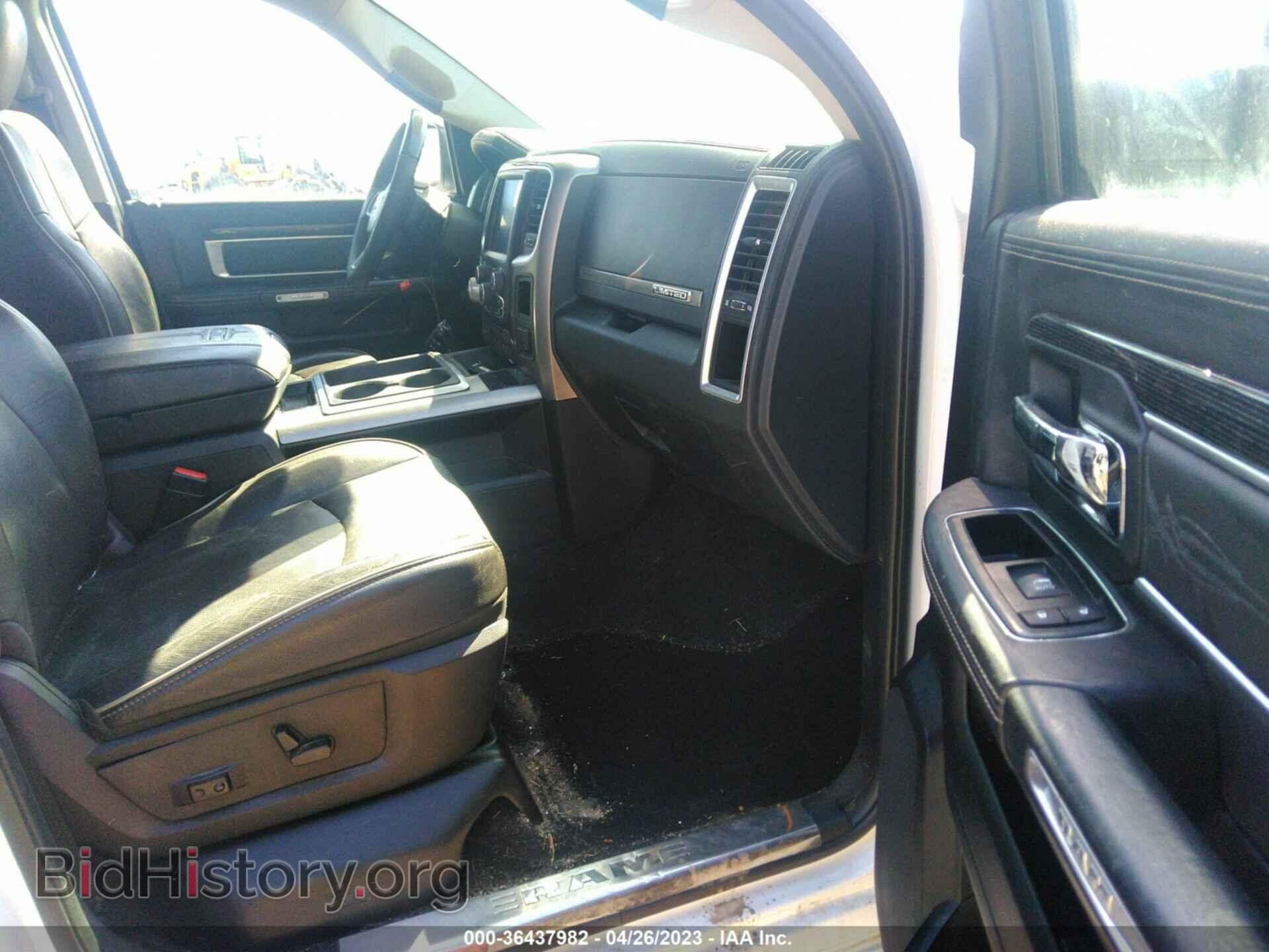 2014 RAM 1500 - VIN: 1C6RR7WT1ES187713 - Фото 5