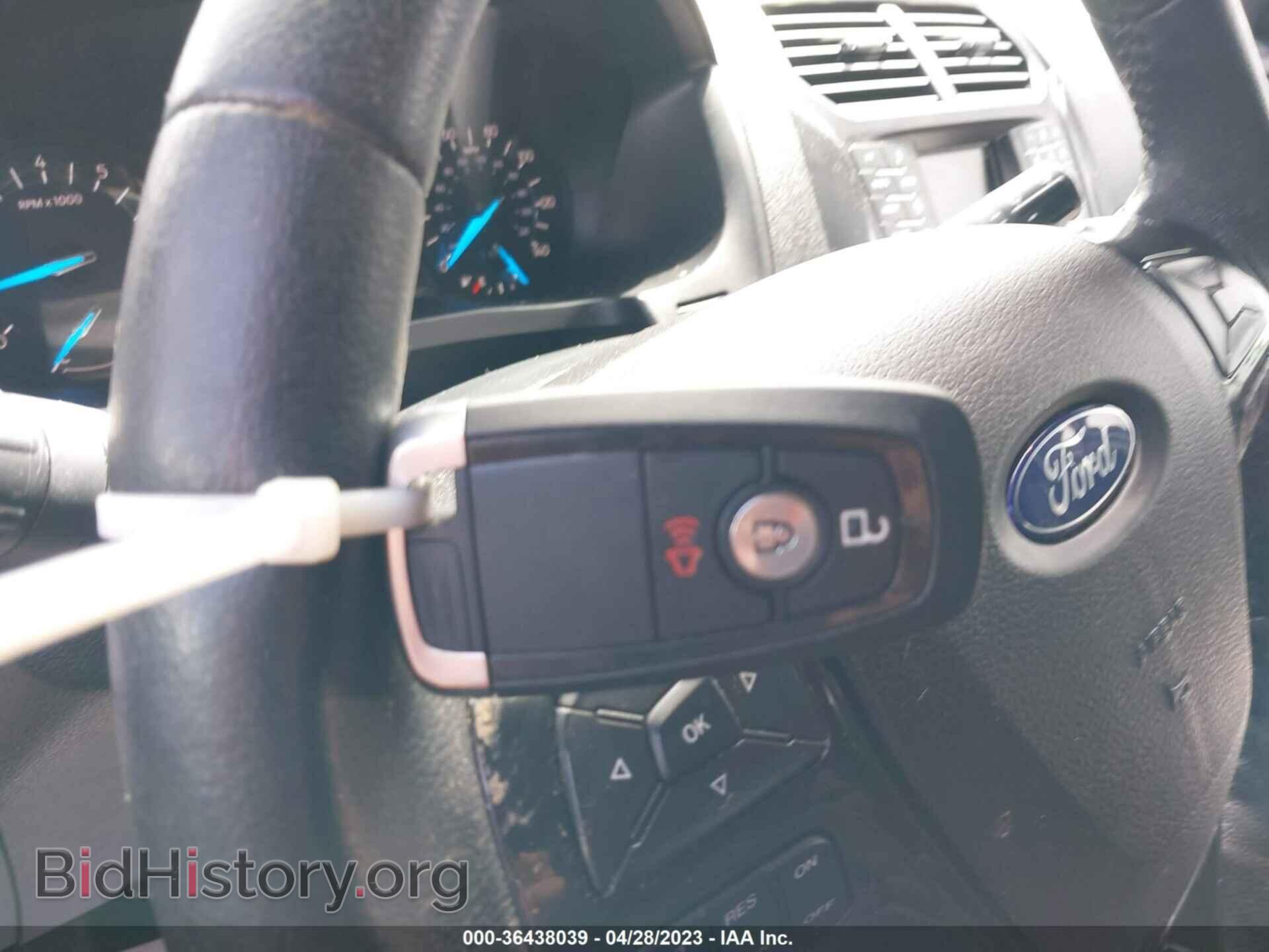 2018 FORD EXPLORER - VIN: 1FM5K7D80JGB51725 - Photo 11
