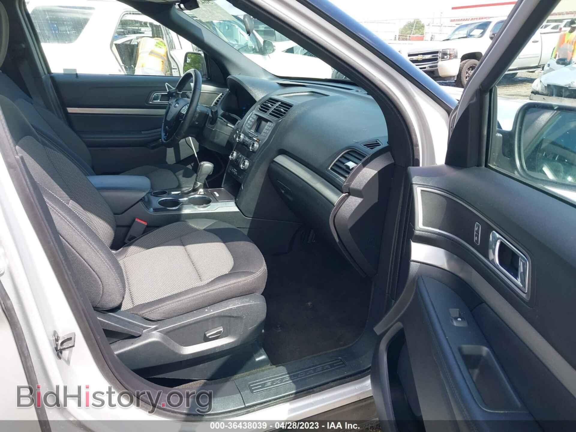 2018 FORD EXPLORER - VIN: 1FM5K7D80JGB51725 - Photo 5