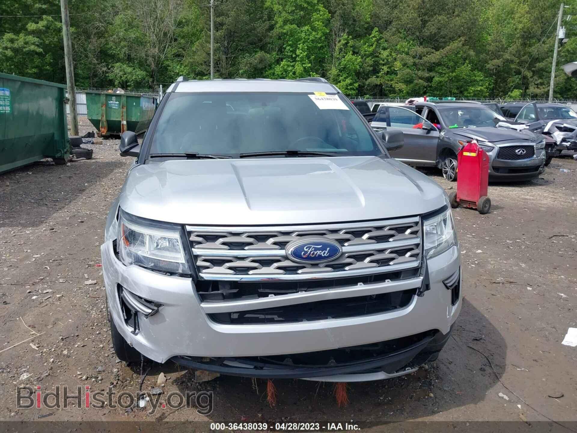 2018 FORD EXPLORER - VIN: 1FM5K7D80JGB51725 - Photo 6