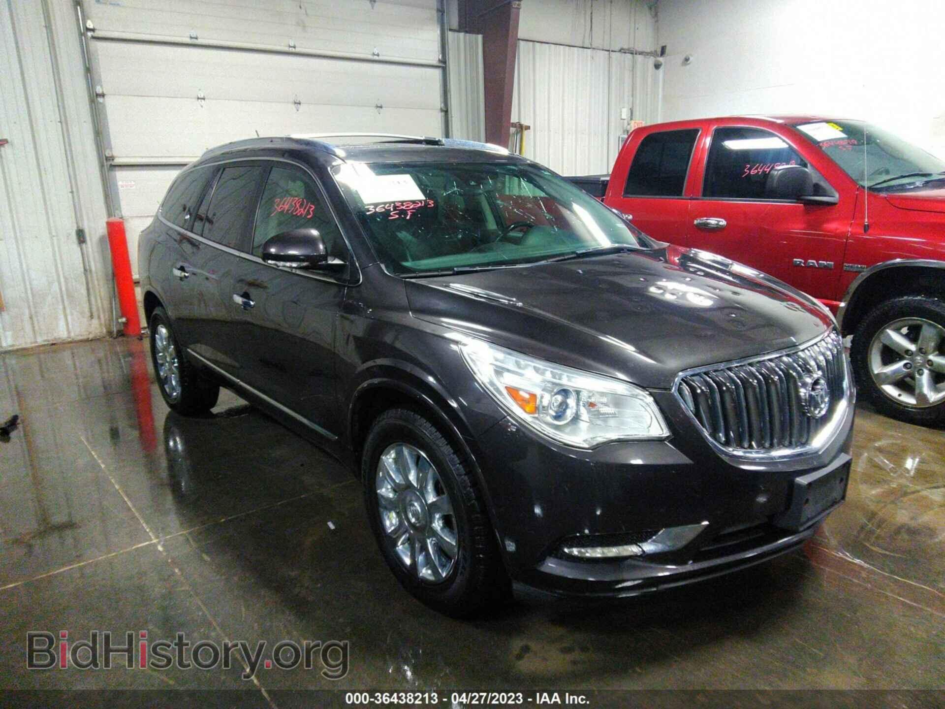 Фотография 5GAKVBKD1HJ313247 - BUICK ENCLAVE 2017