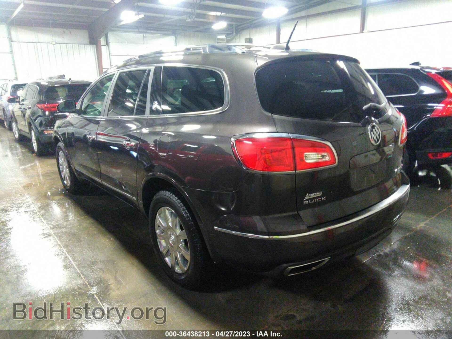 2017 BUICK ENCLAVE - VIN: 5GAKVBKD1HJ313247 - Фото 3