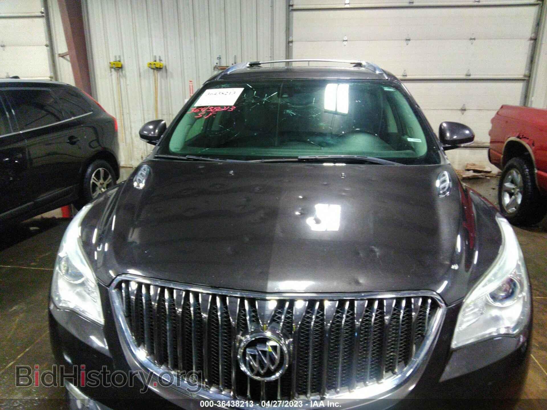2017 BUICK ENCLAVE - VIN: 5GAKVBKD1HJ313247 - Фото 6