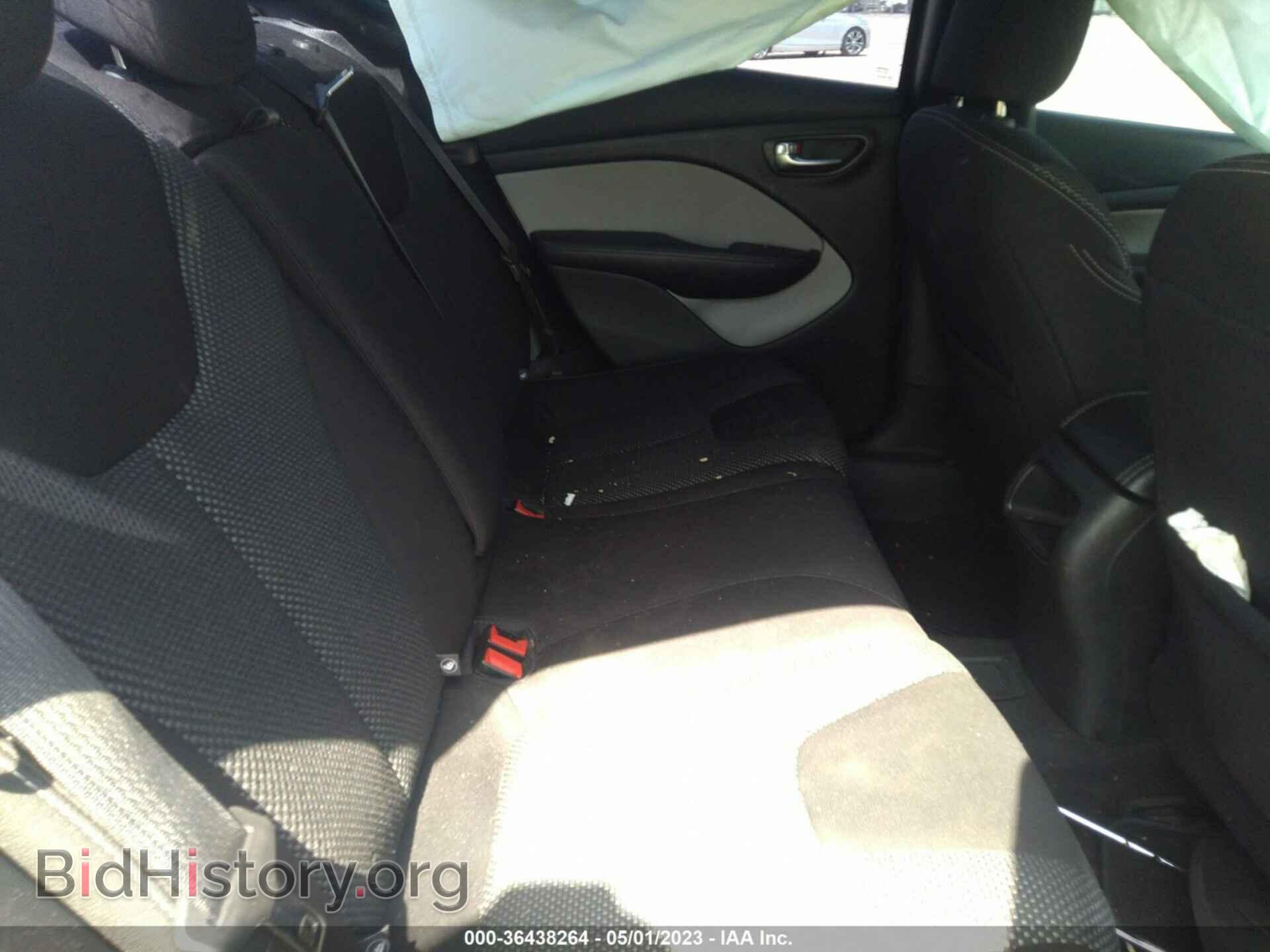 2015 DODGE DART - VIN: 1C3CDFBB4FD266971 - Photo 8