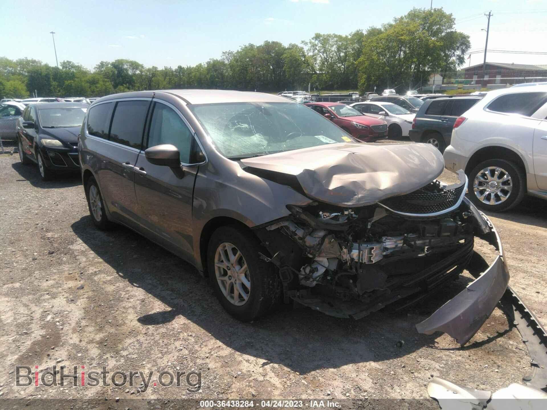 Photo 2C4RC1DG9HR550813 - CHRYSLER PACIFICA 2017