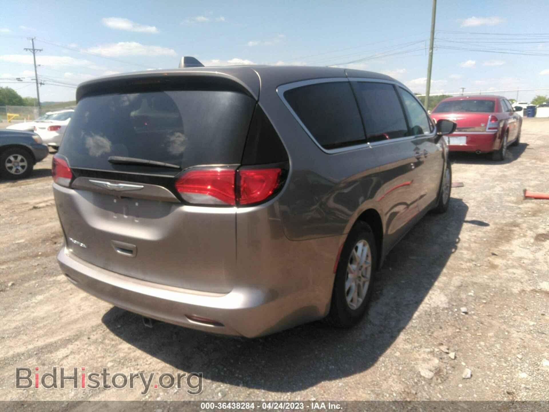 2017 CHRYSLER PACIFICA - VIN: 2C4RC1DG9HR550813 - Photo 4