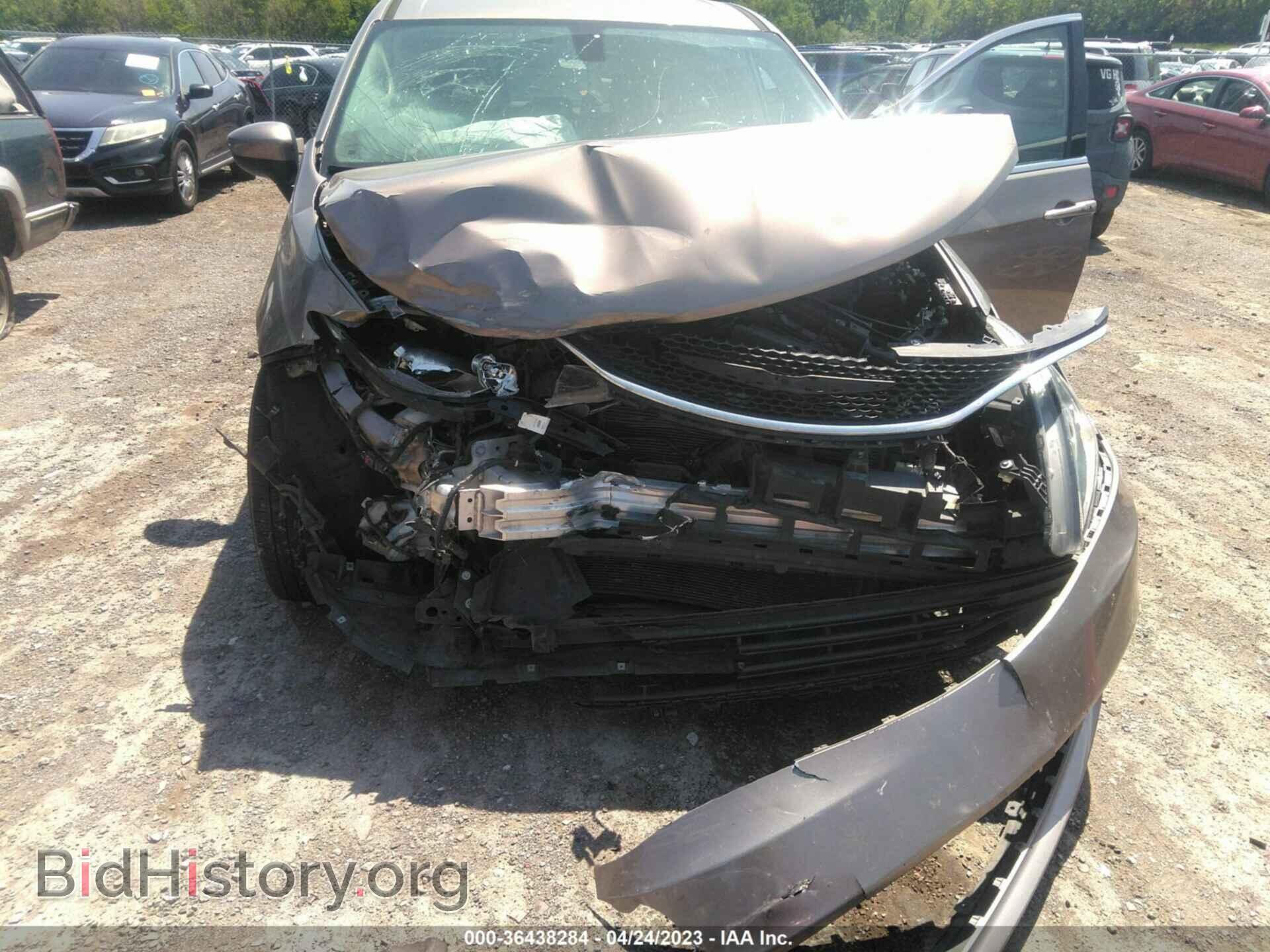 2017 CHRYSLER PACIFICA - VIN: 2C4RC1DG9HR550813 - Photo 6
