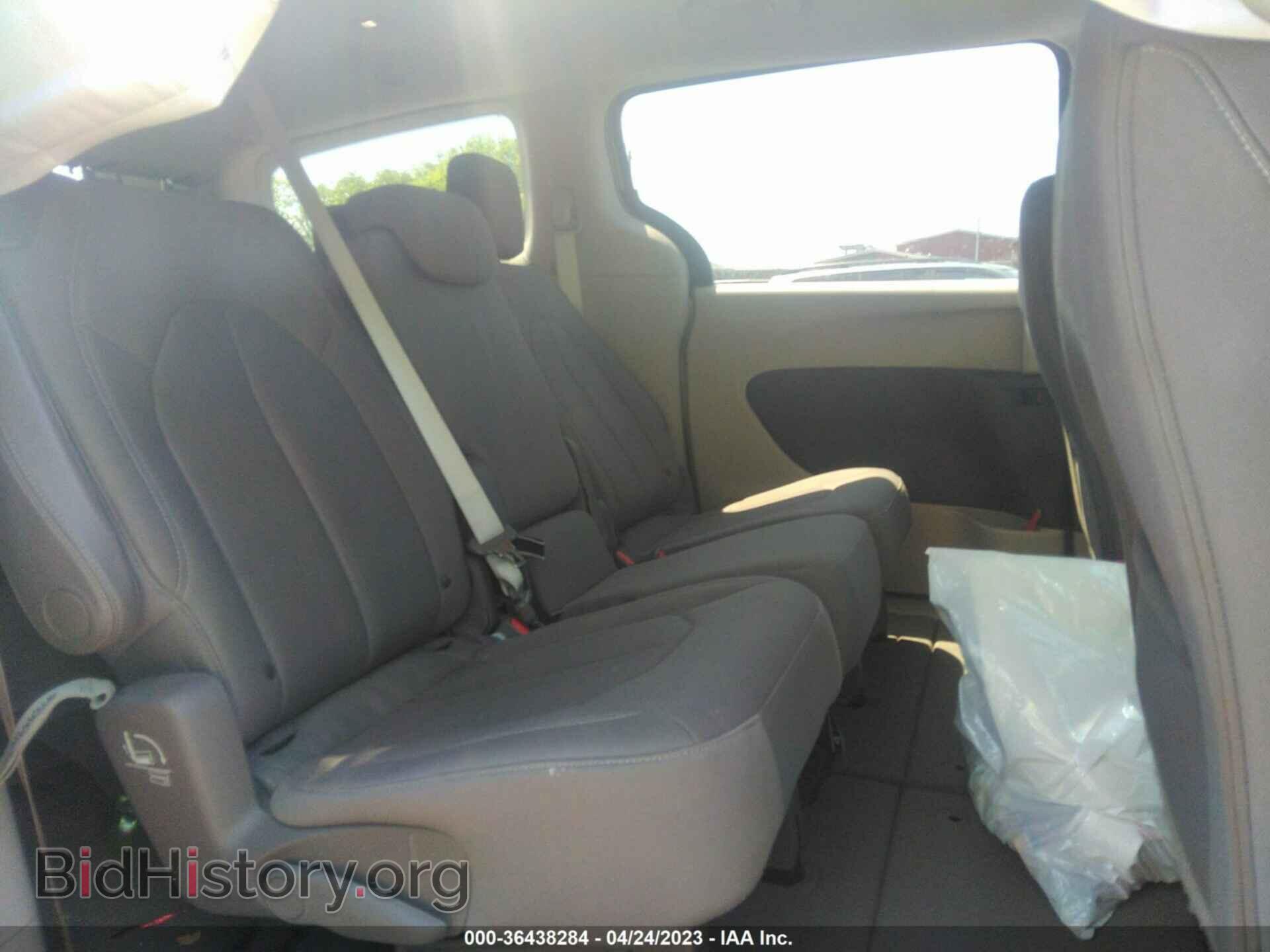 2017 CHRYSLER PACIFICA - VIN: 2C4RC1DG9HR550813 - Photo 8