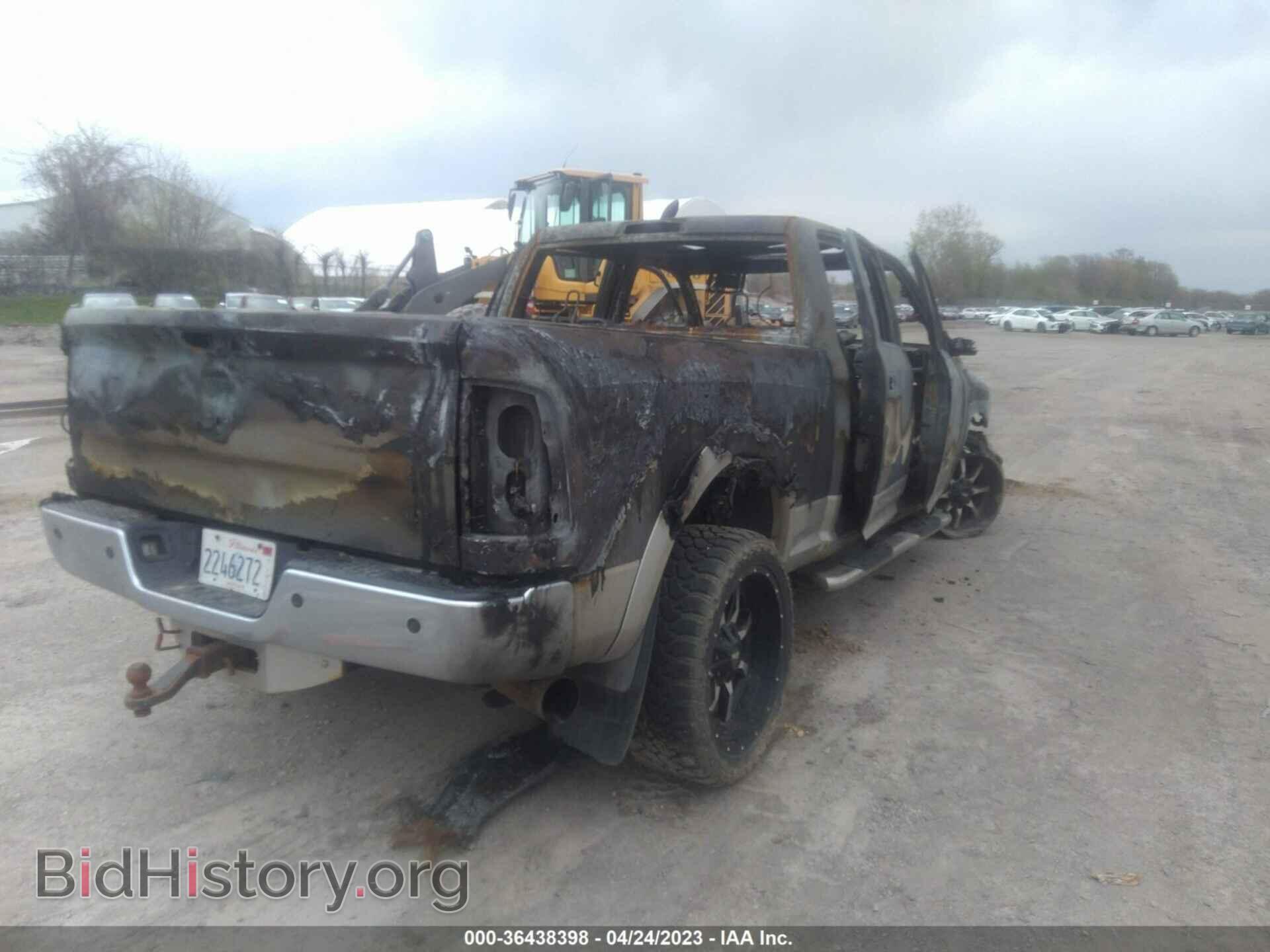 2011 RAM RAM 2500 - VIN: 3D7UT2CL0BG620345 - Photo 4