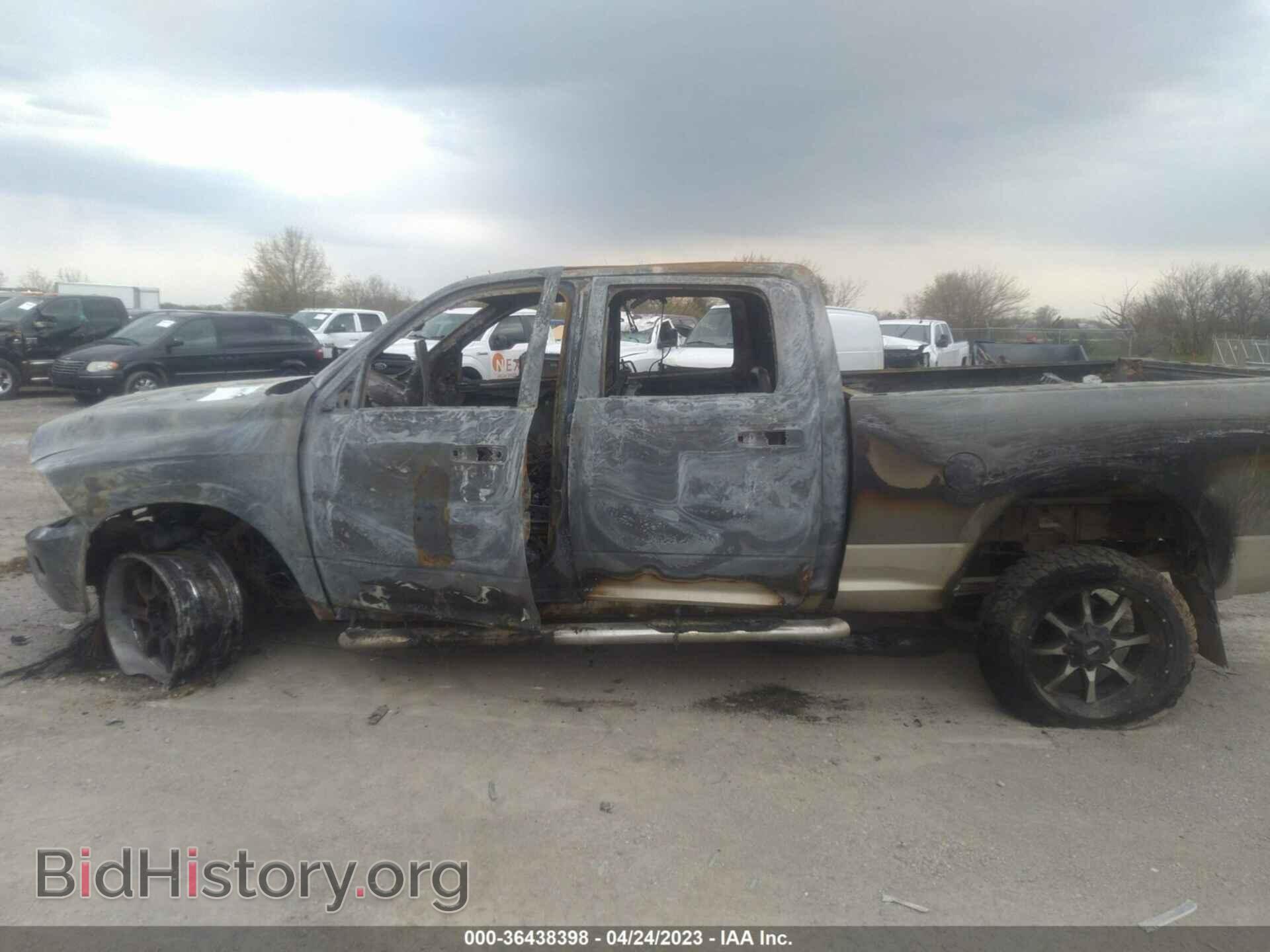 2011 RAM RAM 2500 - VIN: 3D7UT2CL0BG620345 - Photo 6