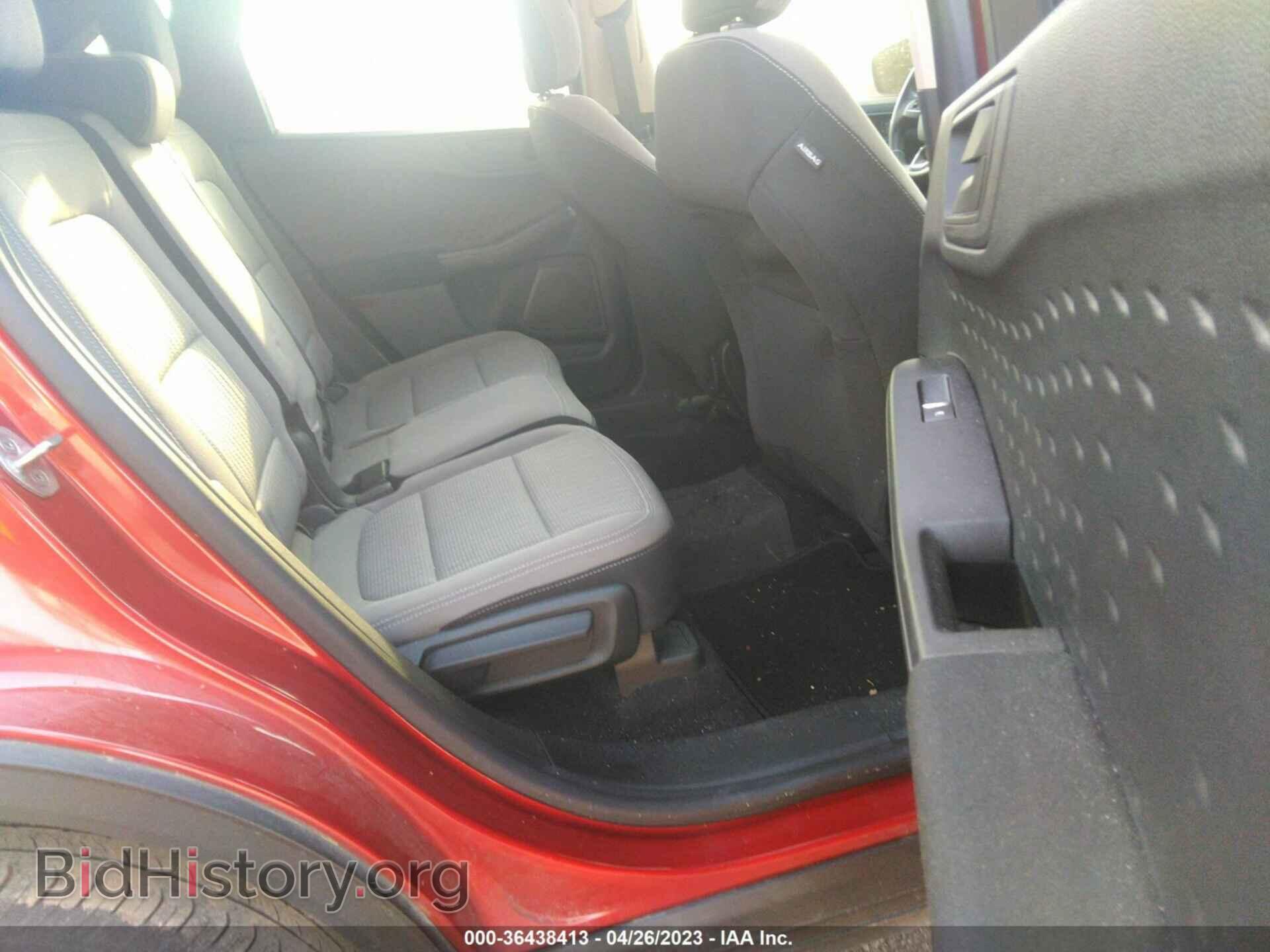 2020 FORD ESCAPE - VIN: 1FMCU9F63LUA00262 - Фото 8
