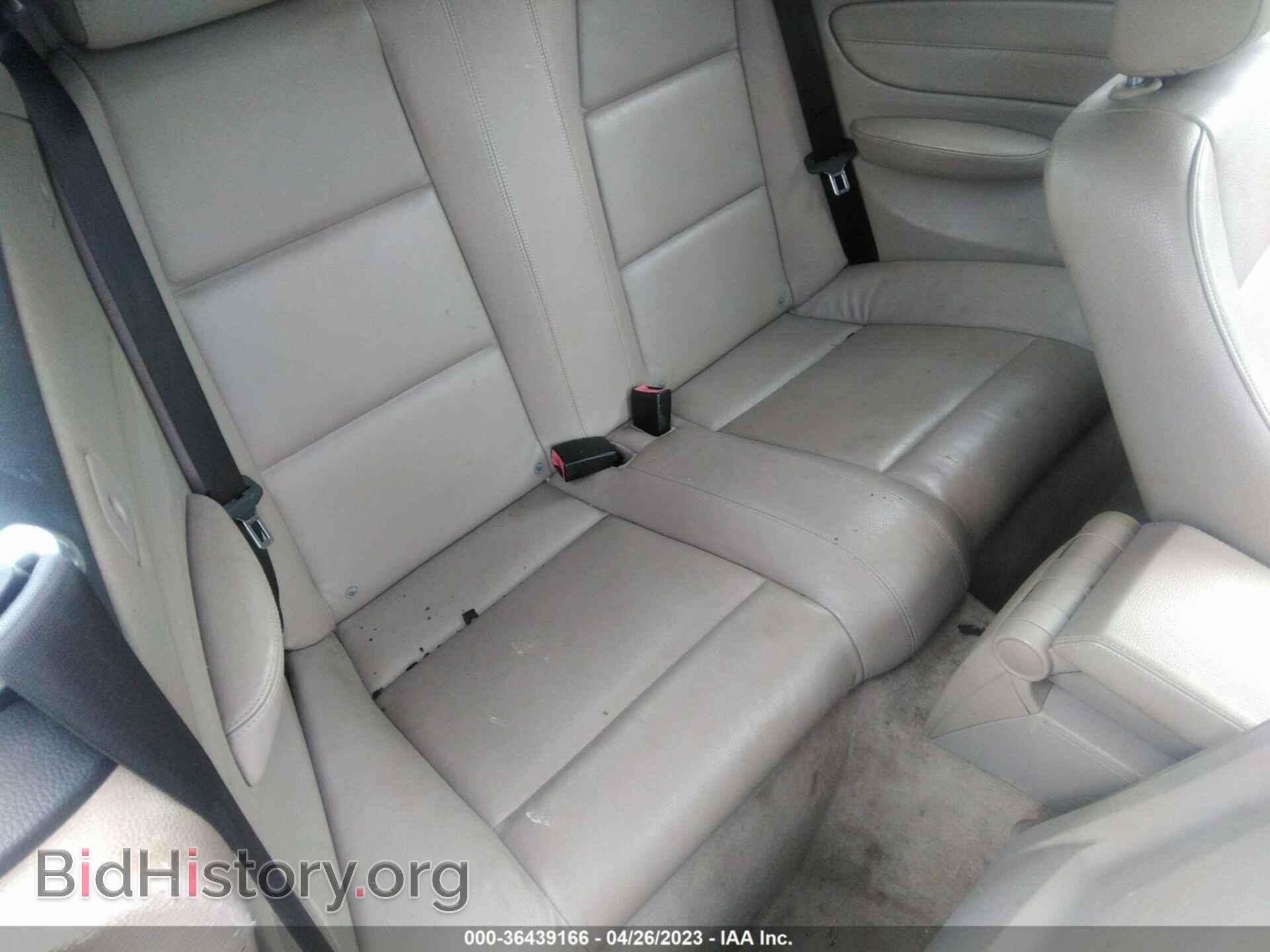 2011 BMW 1 SERIES - VIN: WBAUL7C59BVM79675 - Фото 8