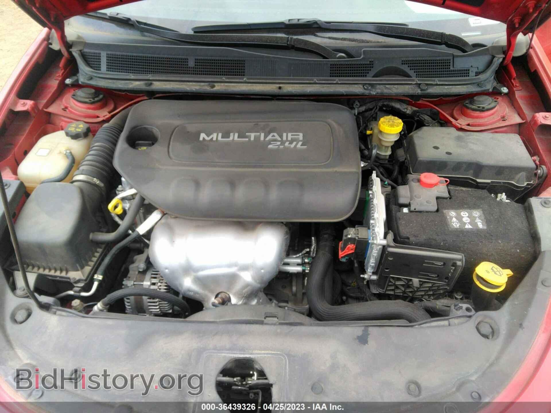 2014 DODGE DART - VIN: 1C3CDFEB7ED866703 - Фото 10