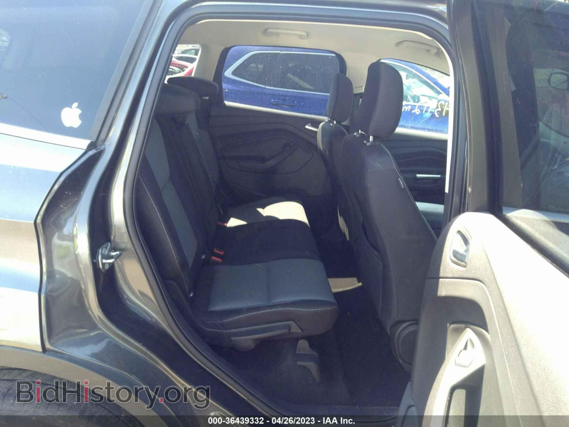 2018 FORD ESCAPE - VIN: 1FMCU0GD7JUD26894 - Фото 8