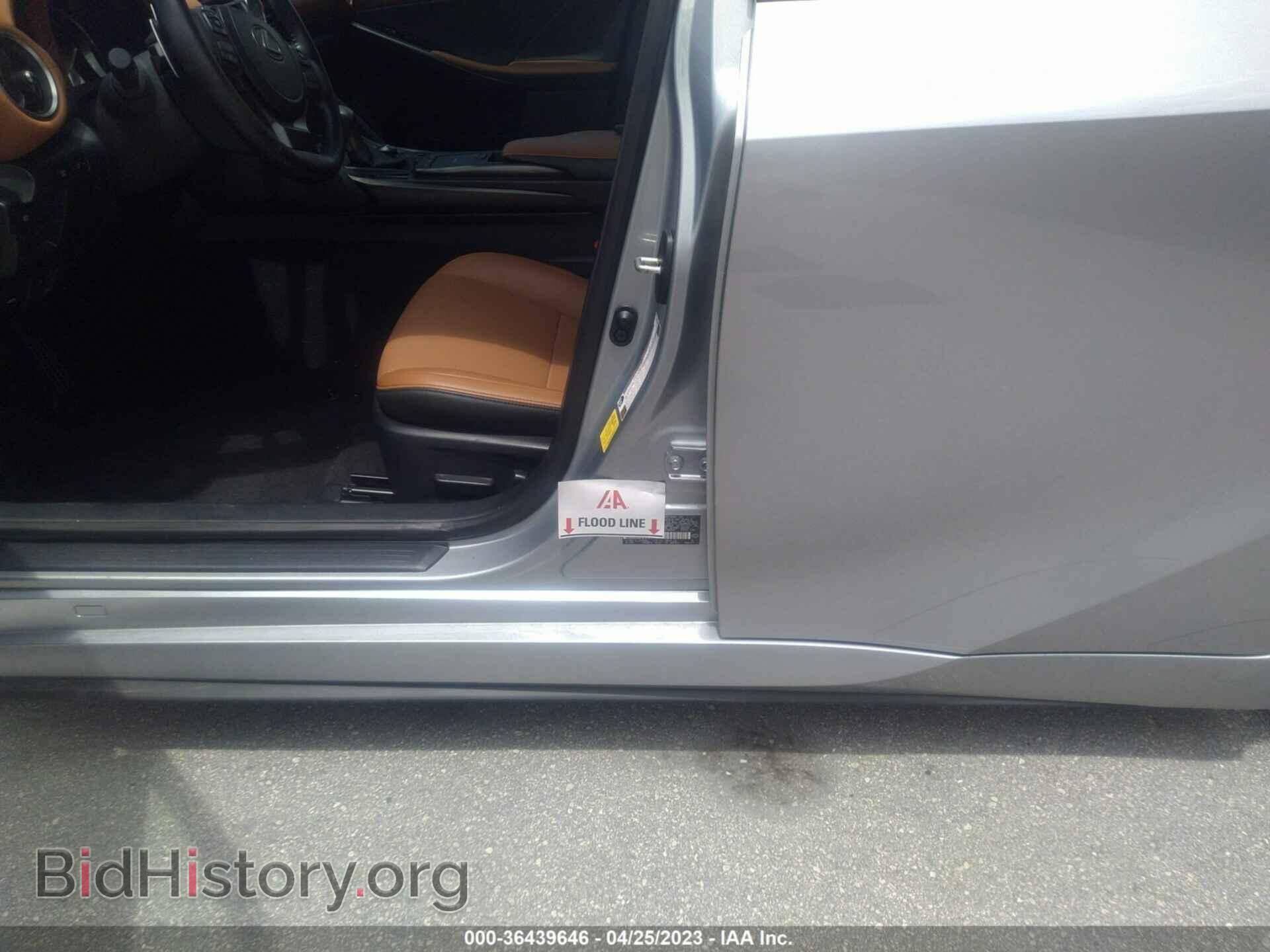 2022 LEXUS IS - VIN: JTHAA1D2XN5118326 - Photo 6
