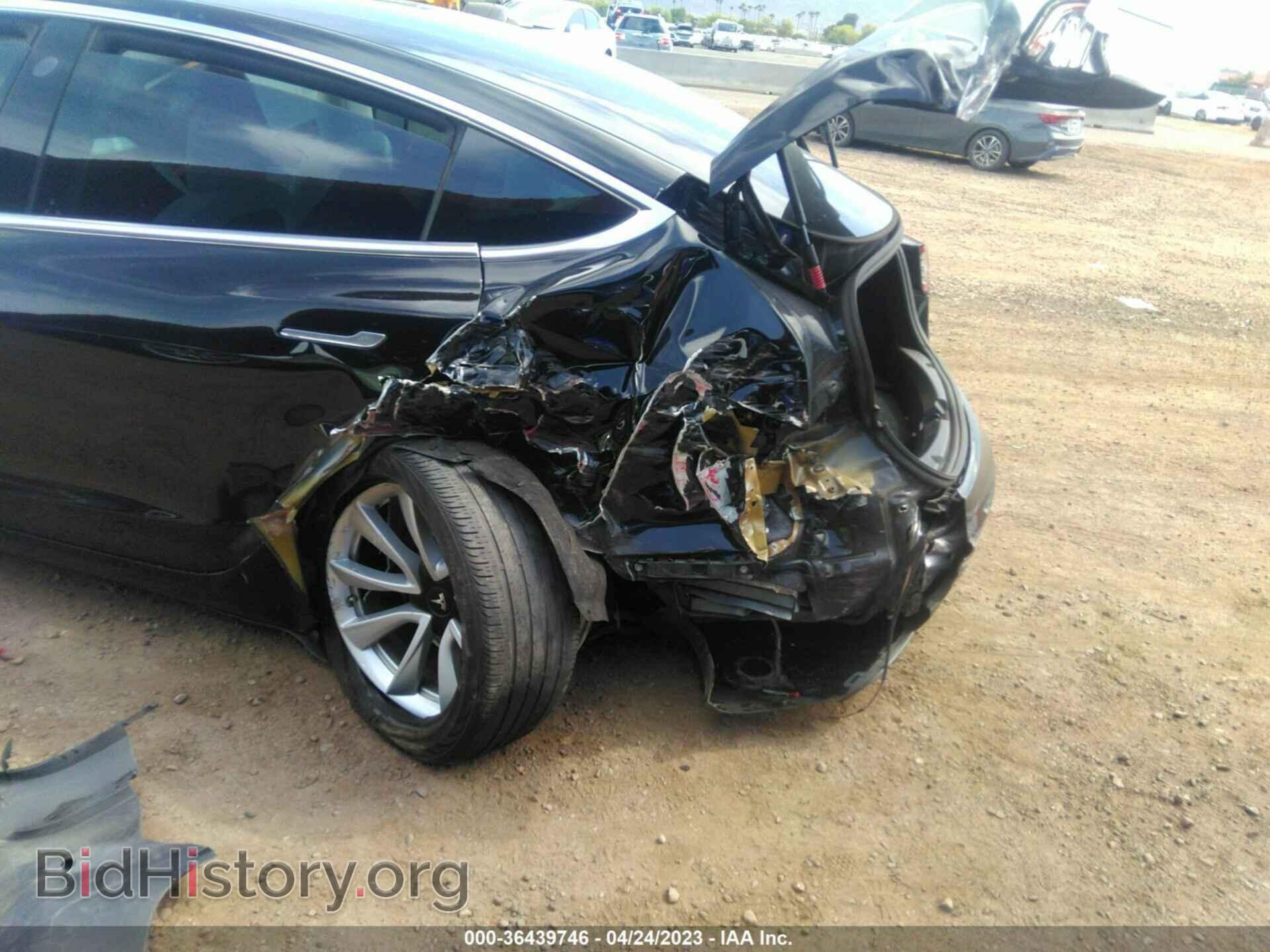 2019 TESLA MODEL 3 - VIN: 5YJ3E1EB8KF450658 - Фото 6