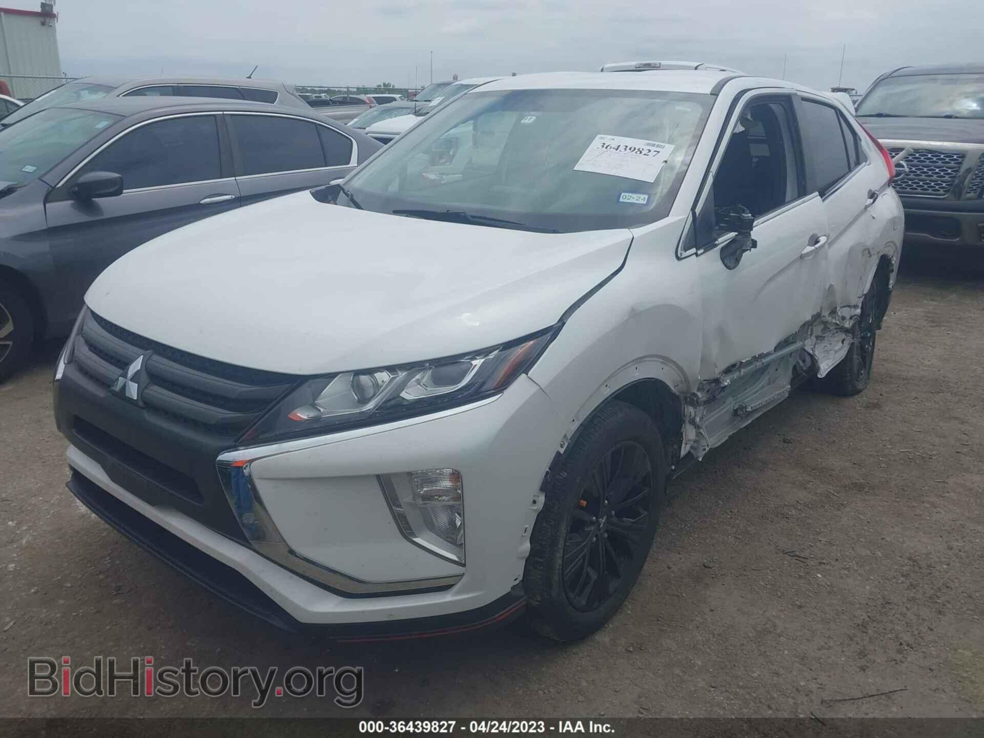 2019 MITSUBISHI ECLIPSE CROSS - VIN: JA4AT4AA7KZ032155 - Фото 2