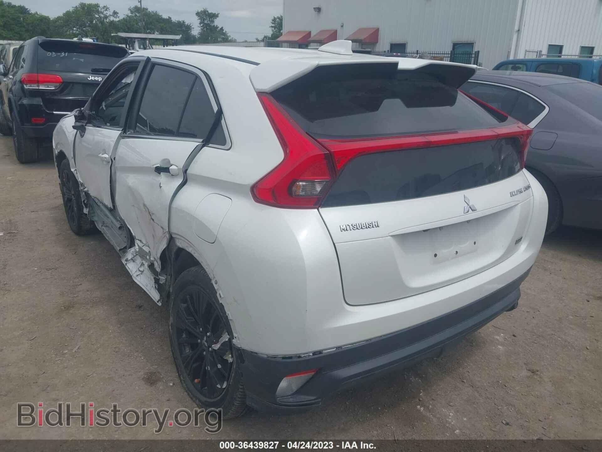 2019 MITSUBISHI ECLIPSE CROSS - VIN: JA4AT4AA7KZ032155 - Фото 3