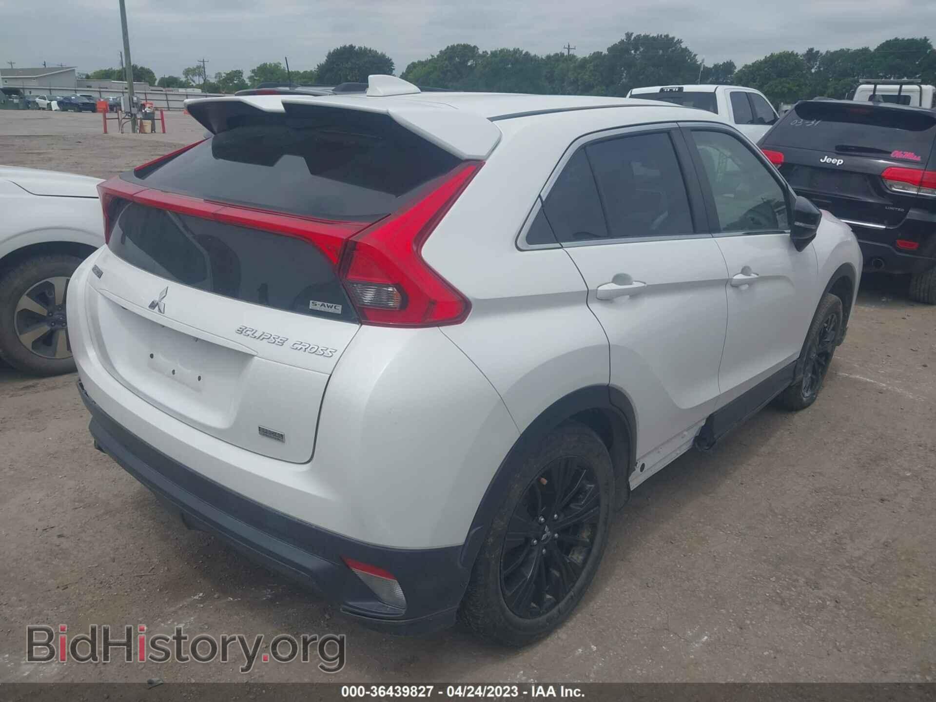 2019 MITSUBISHI ECLIPSE CROSS - VIN: JA4AT4AA7KZ032155 - Фото 4