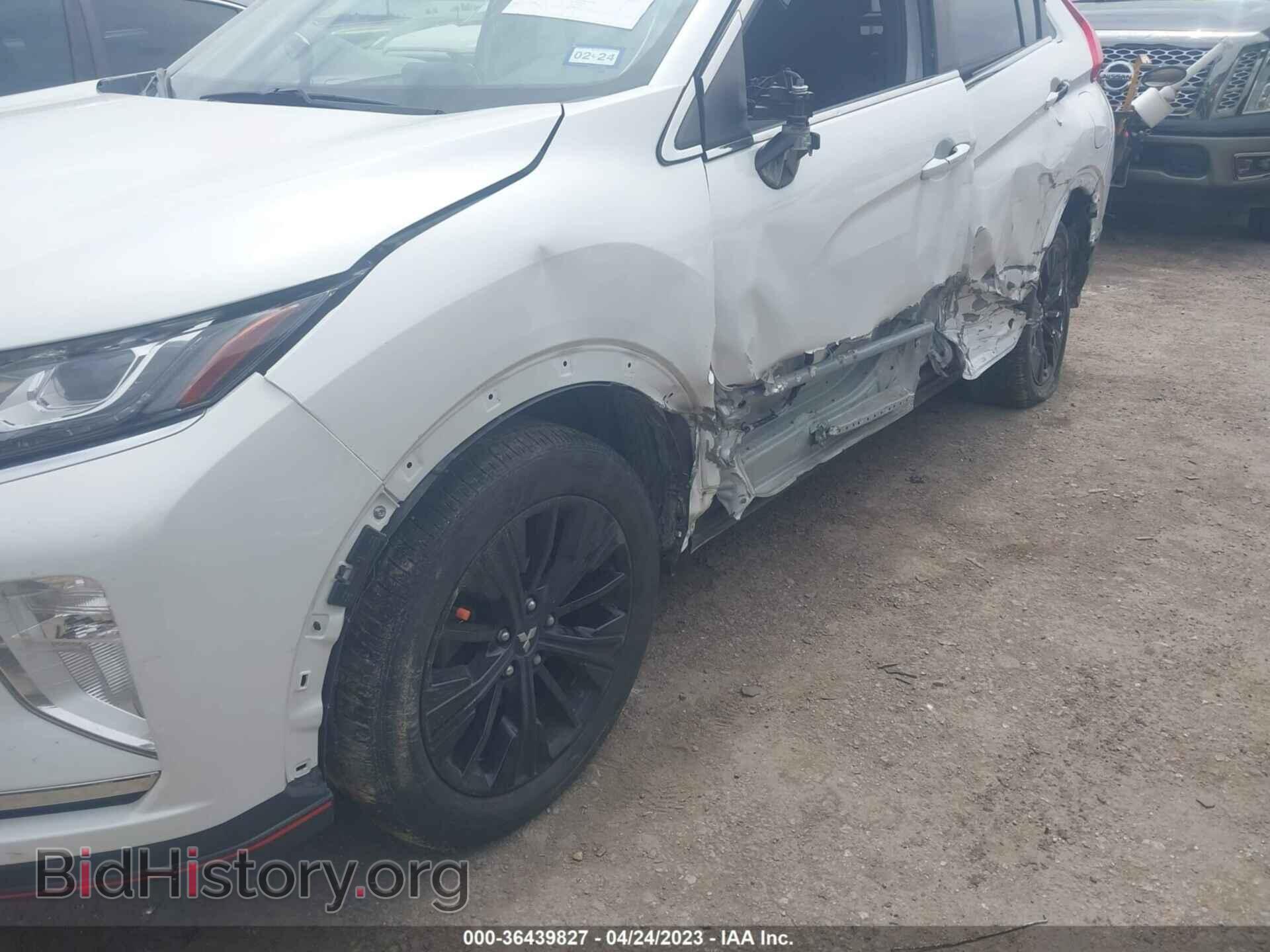 2019 MITSUBISHI ECLIPSE CROSS - VIN: JA4AT4AA7KZ032155 - Фото 6