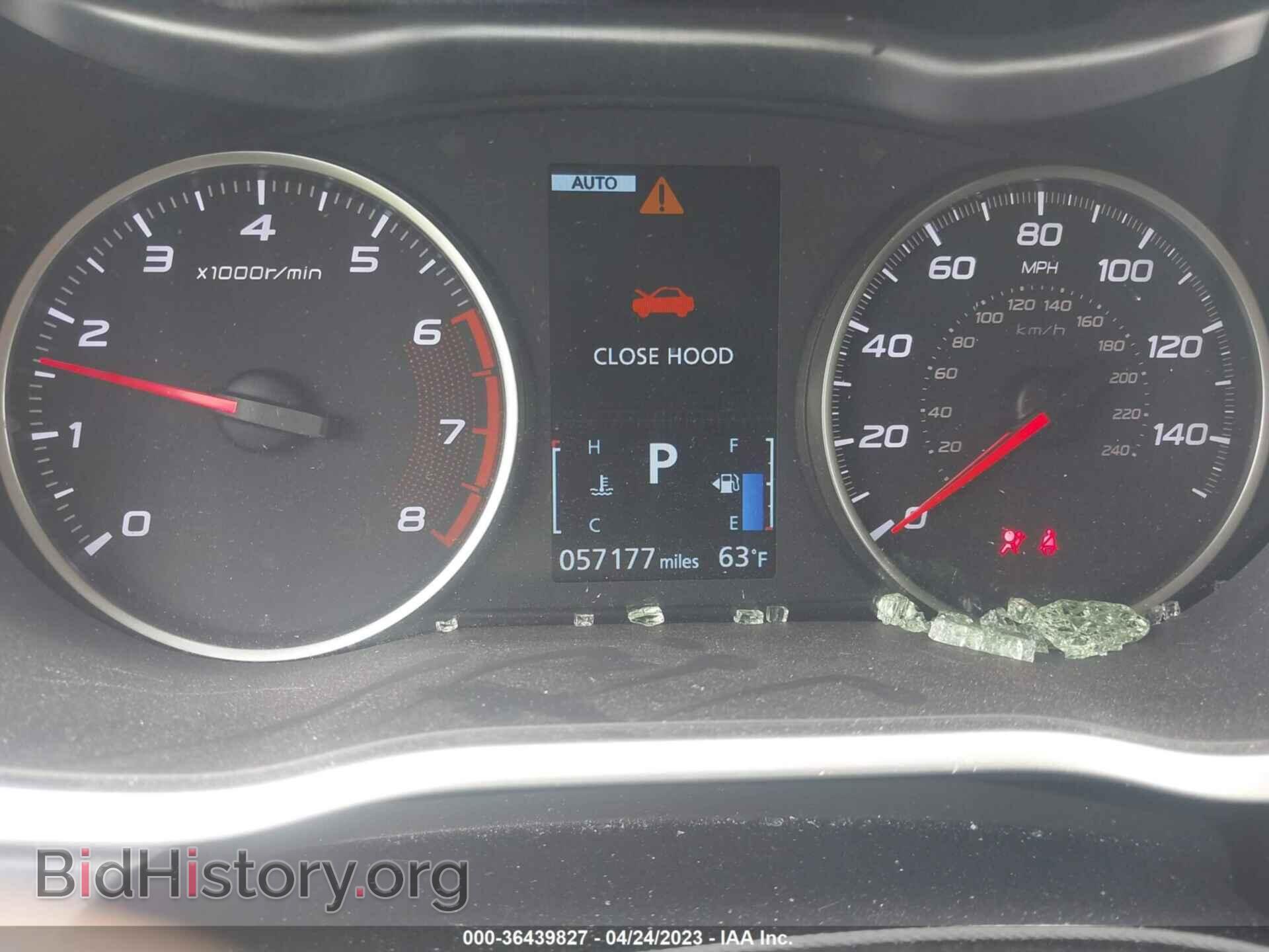 2019 MITSUBISHI ECLIPSE CROSS - VIN: JA4AT4AA7KZ032155 - Фото 7