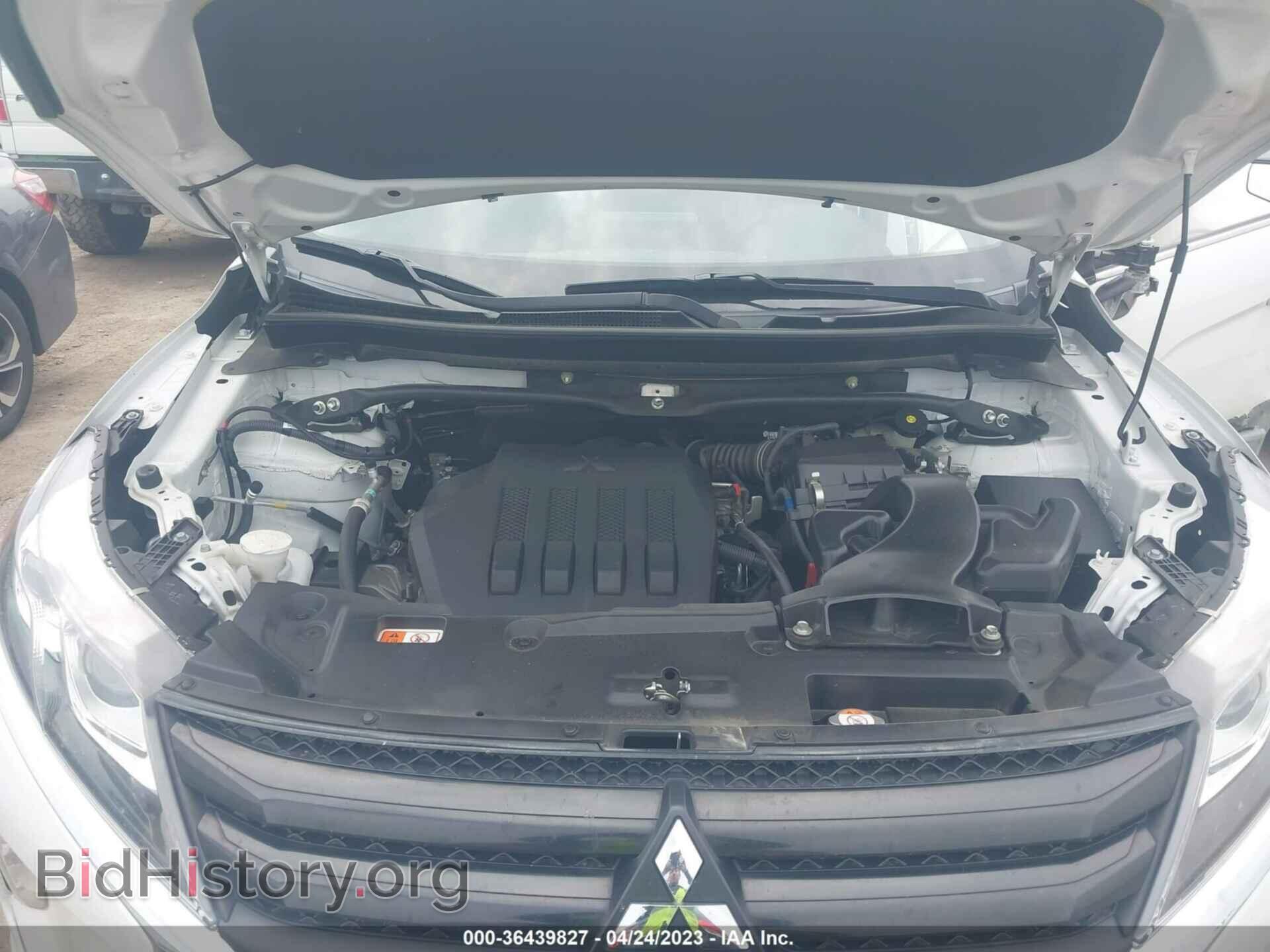 2019 MITSUBISHI ECLIPSE CROSS - VIN: JA4AT4AA7KZ032155 - Фото 10